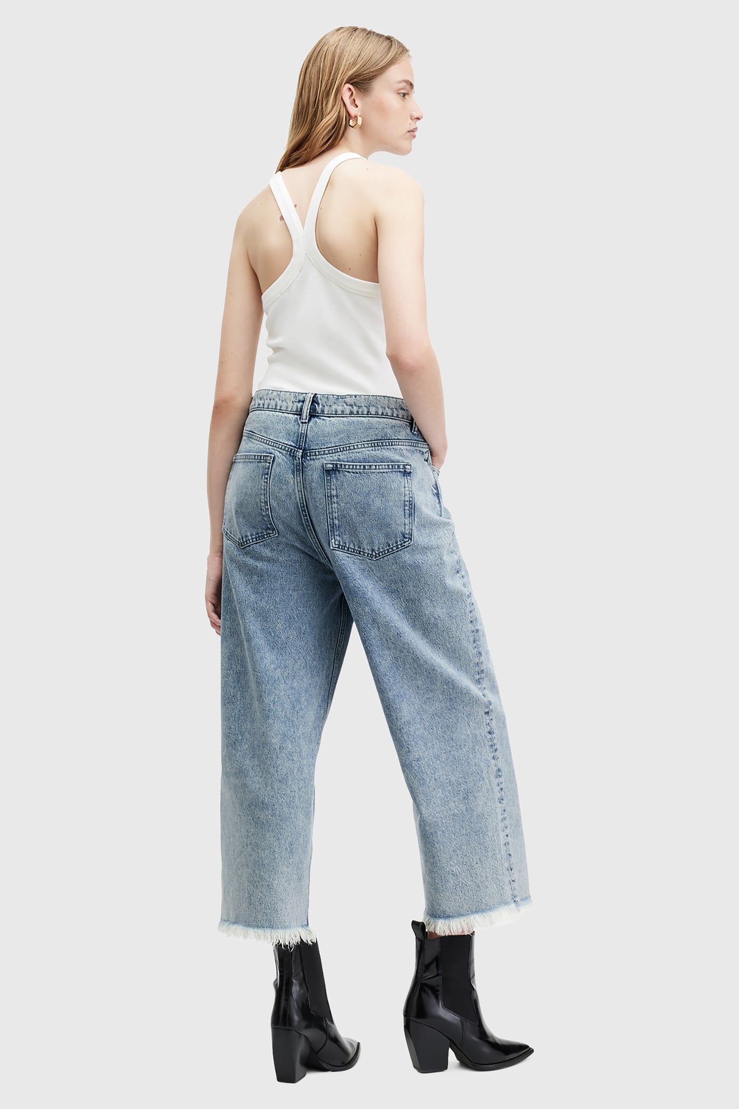 BLAKE CROPPED JEAN ACID INDIGO 3