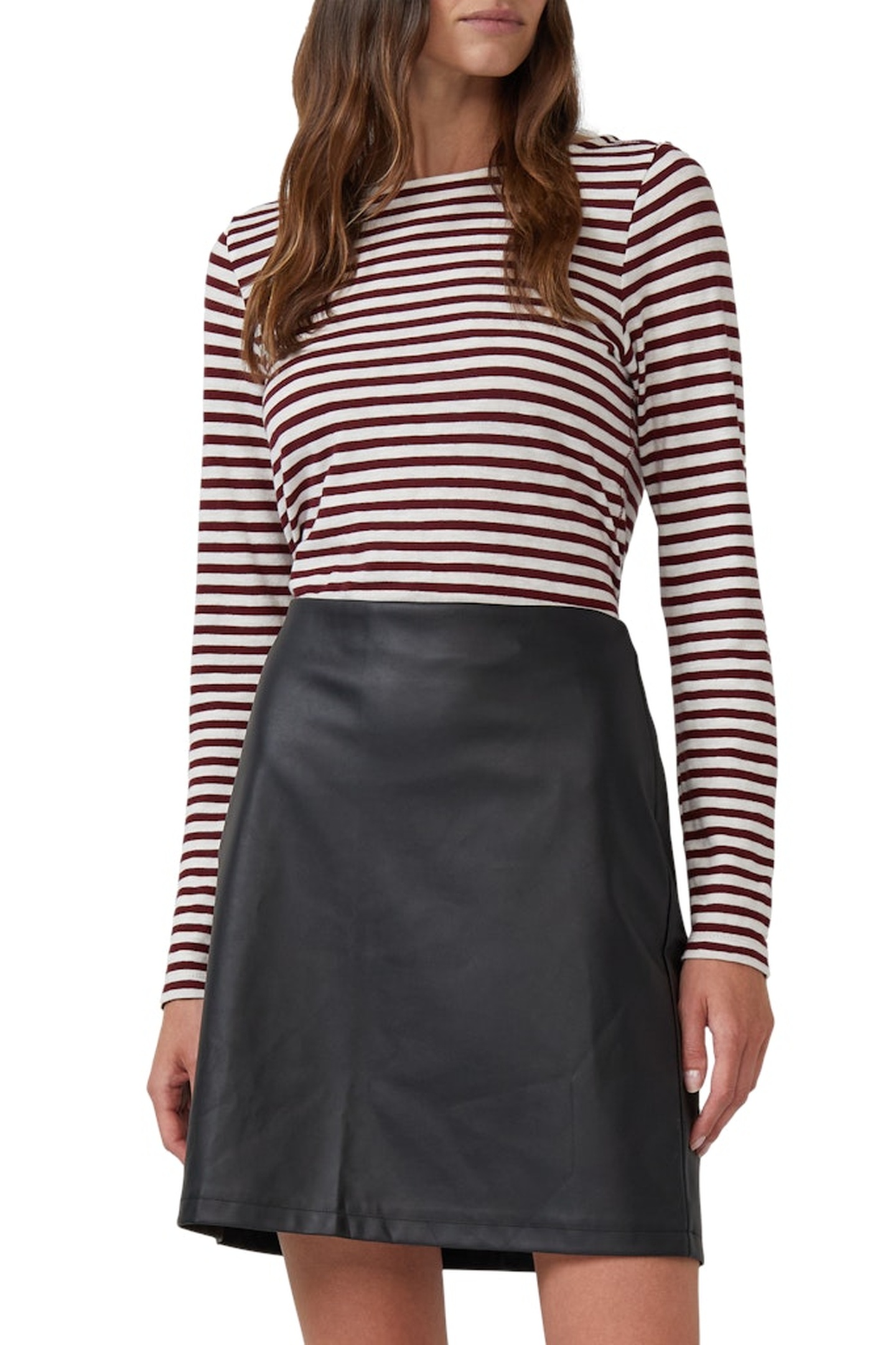 S.OLIVER SKIRTS BLACK 1