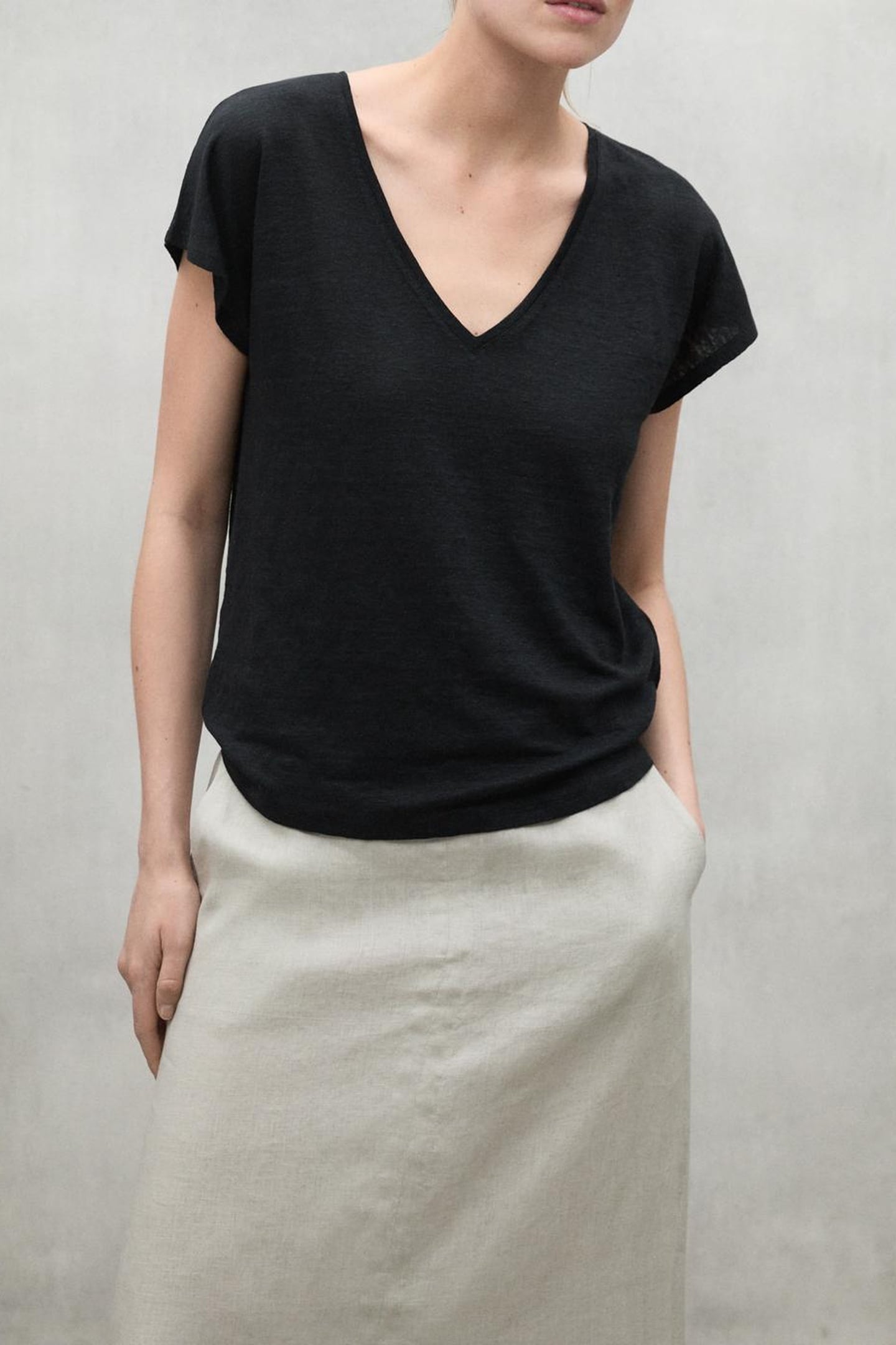 ARENDALALF T-SHIRT BLACK 1