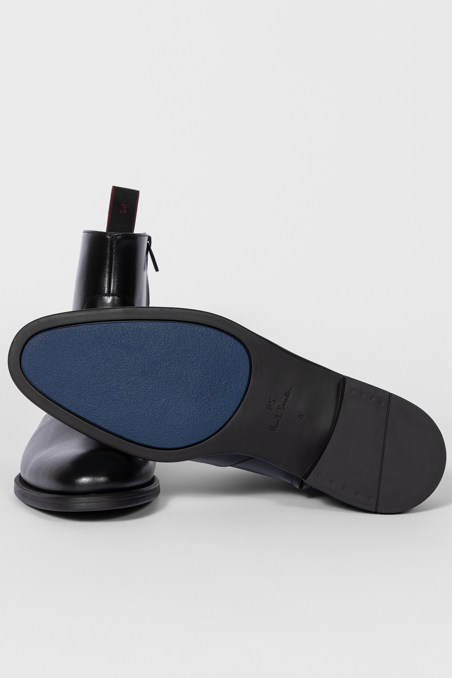 SHOE FINTRY BLACK BLACK 10