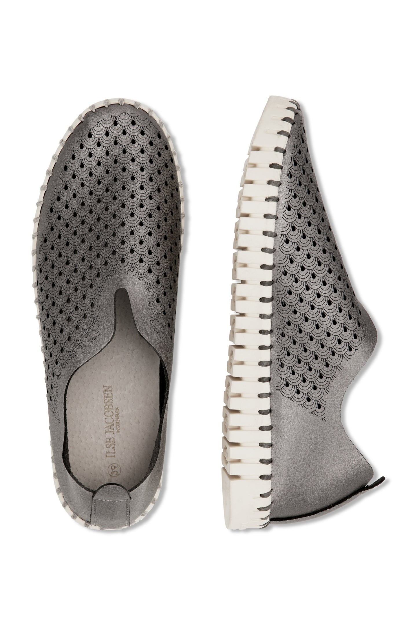 FLATS TULIP3576 GUN METAL 3