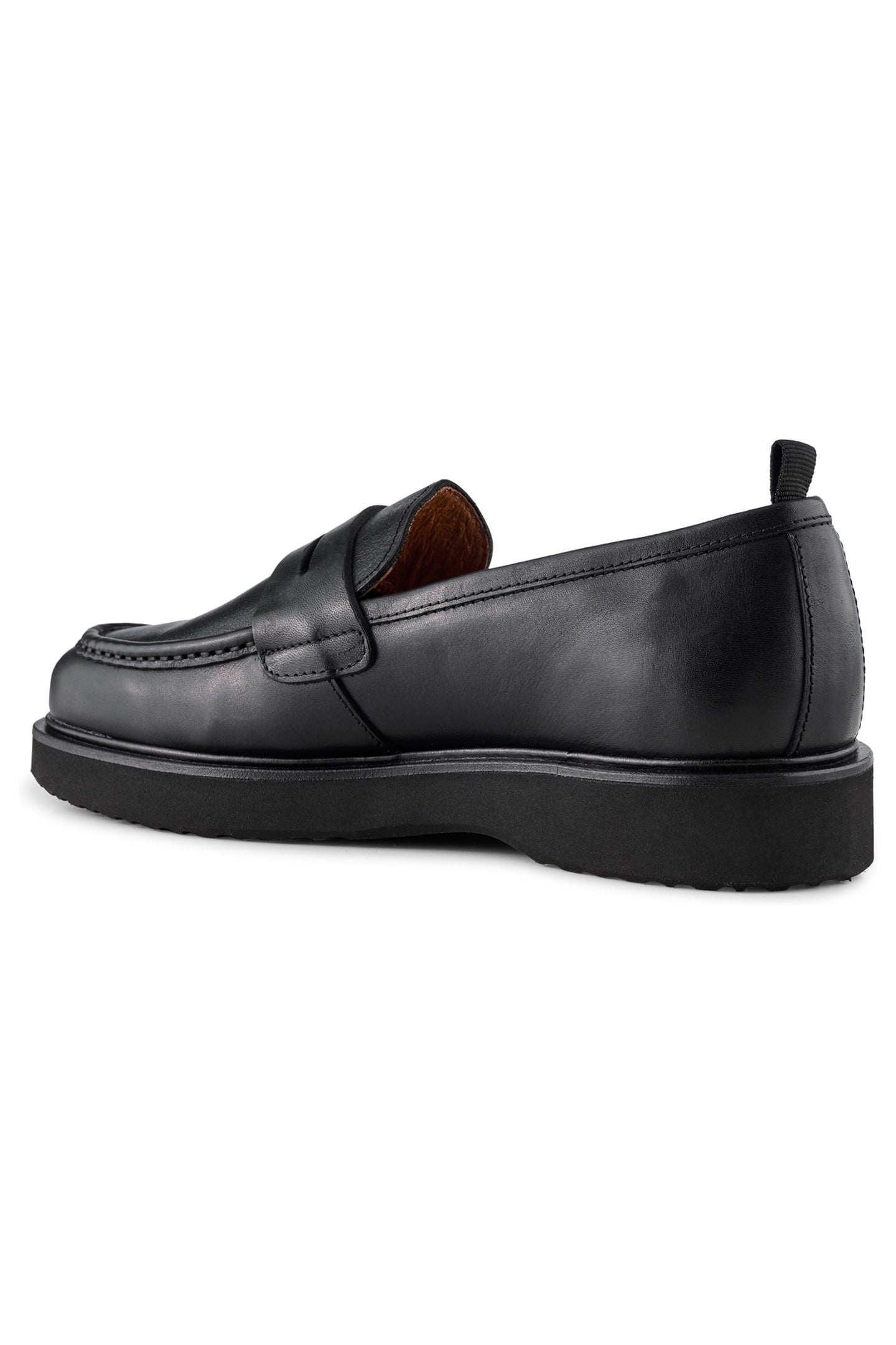 STB-COSMOS 2 LOAFER L BLACK 5