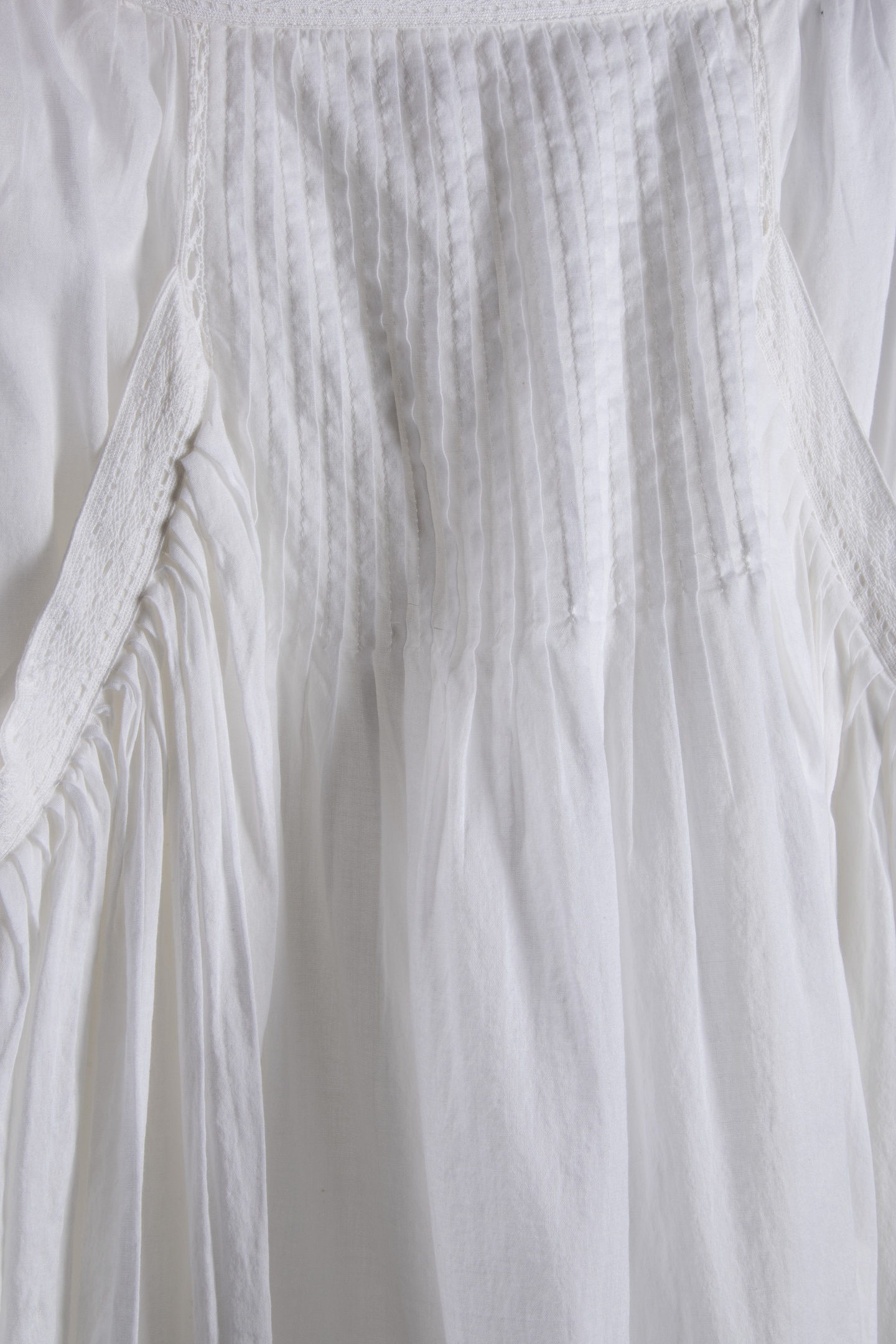 MUGIANA SKIRT WHITE 4