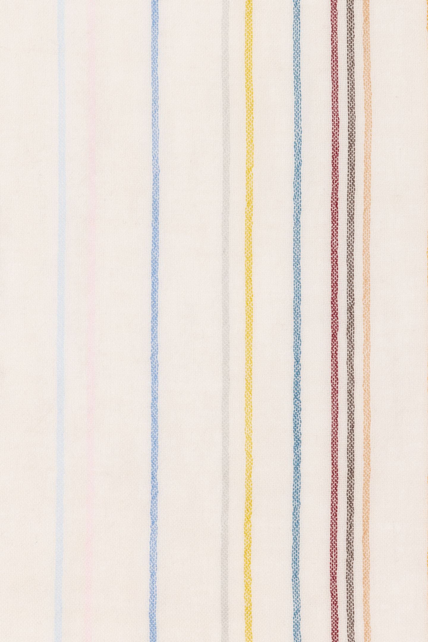 WOSCARF BRKN SIG CHCK OFF WHITE 9