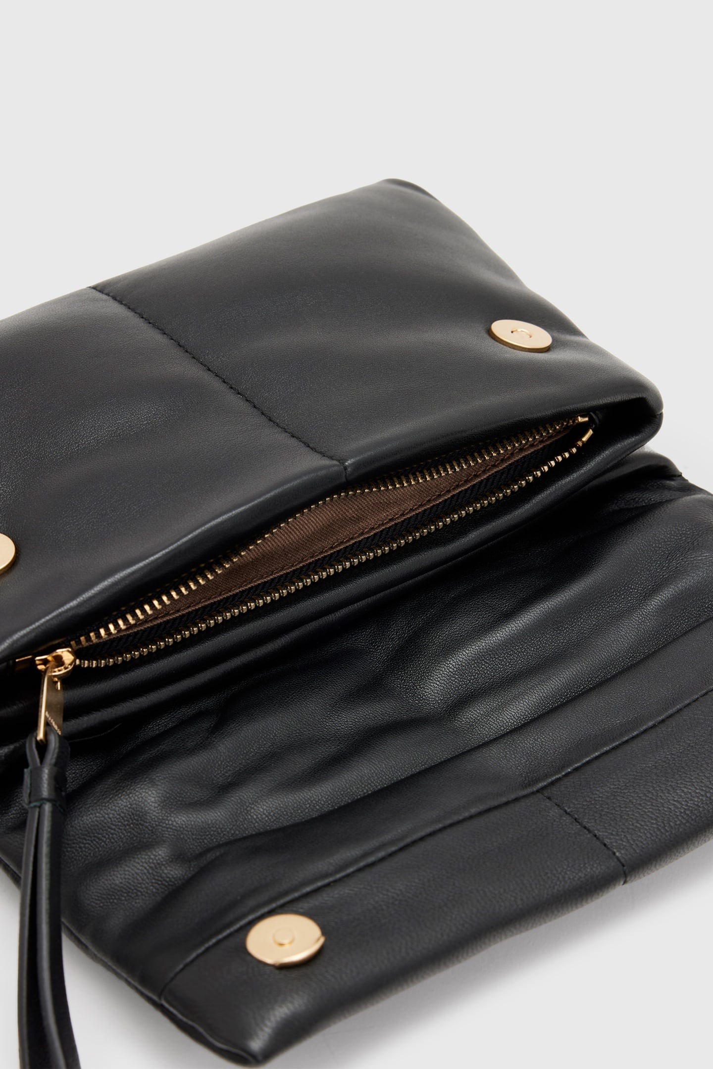 EZRA QUILT CROSSBODY BLACK 9