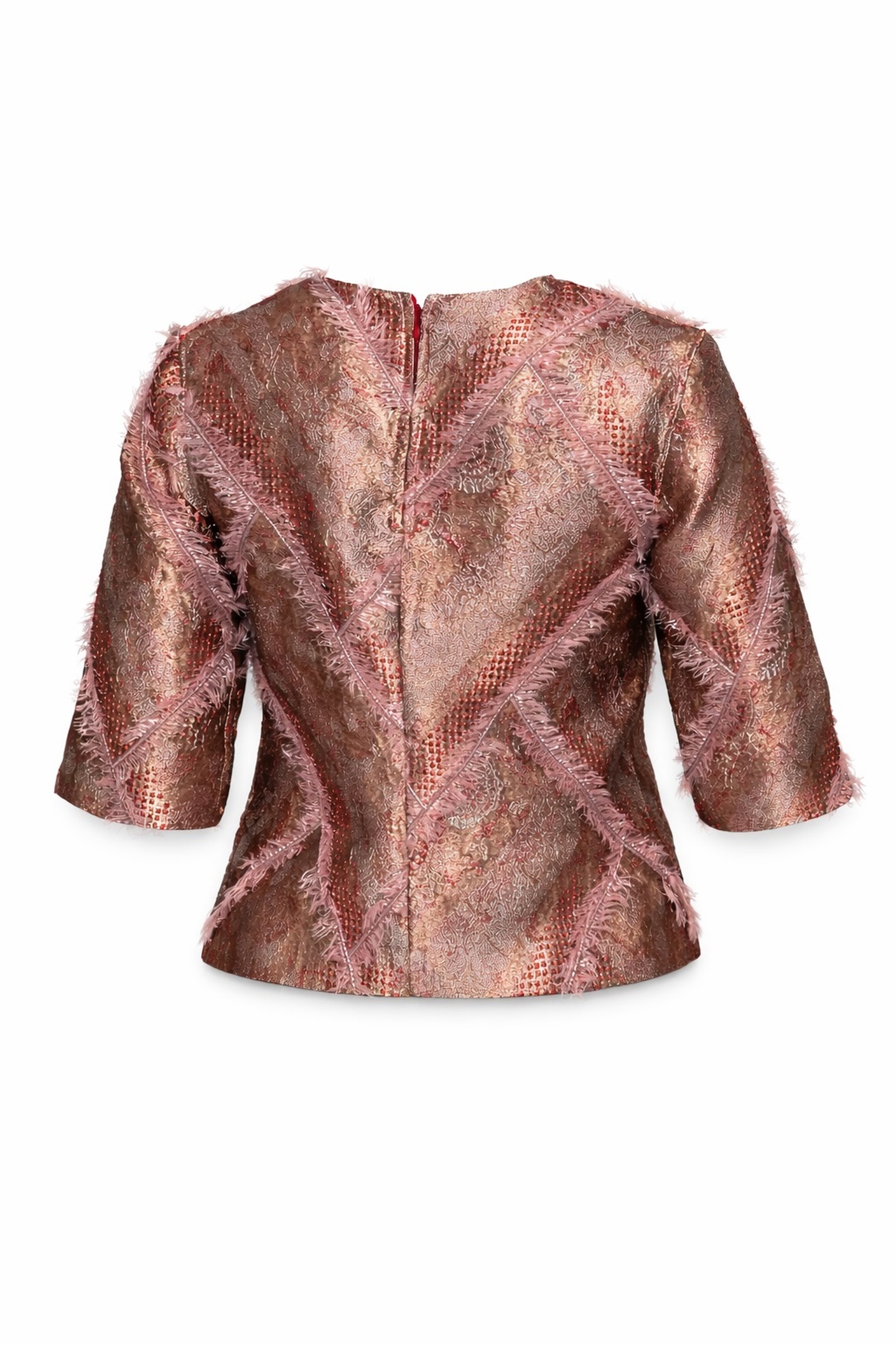 TOP GOLD/SOFT PINK 2