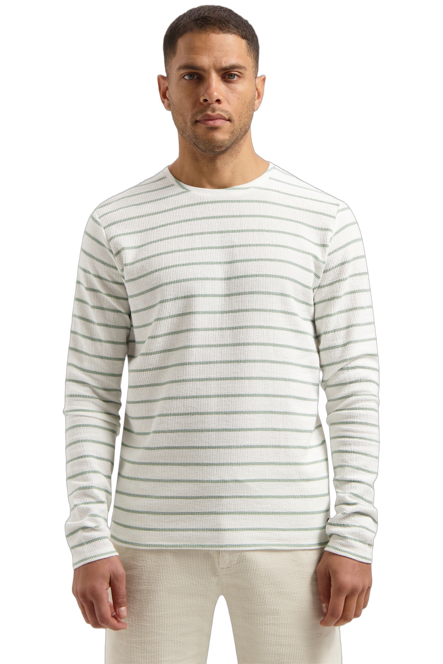 DS-LYRIK LS JERSEY LILY PAD 1