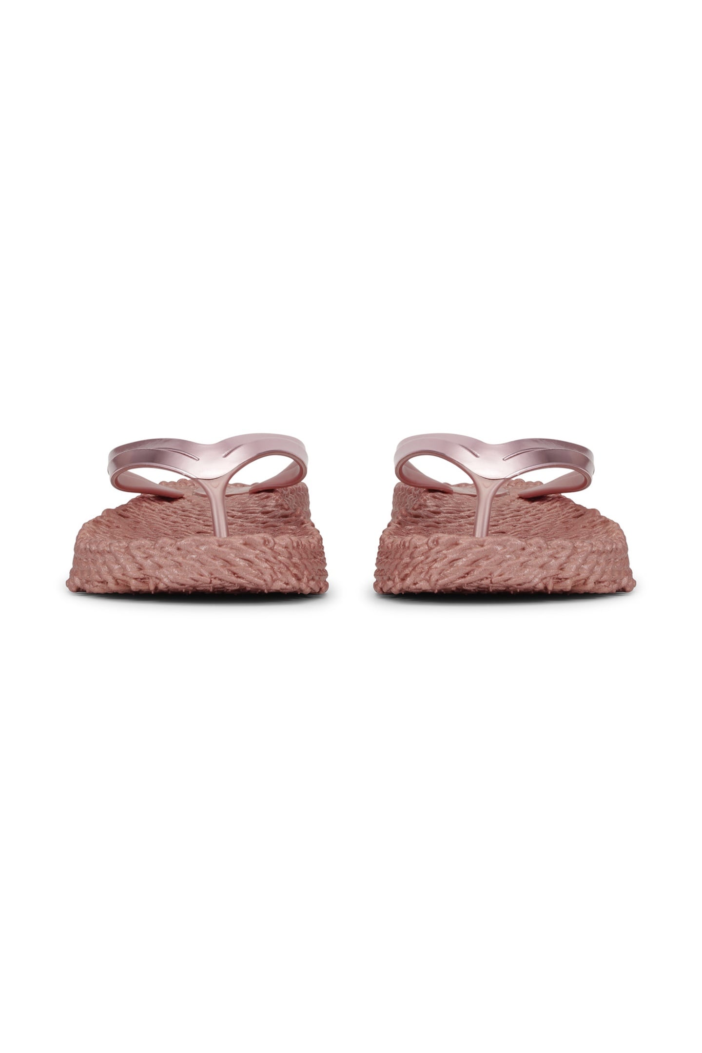 PLATEAU FLIPFLOPS CHEERFUL08M ROSE GOLD 6