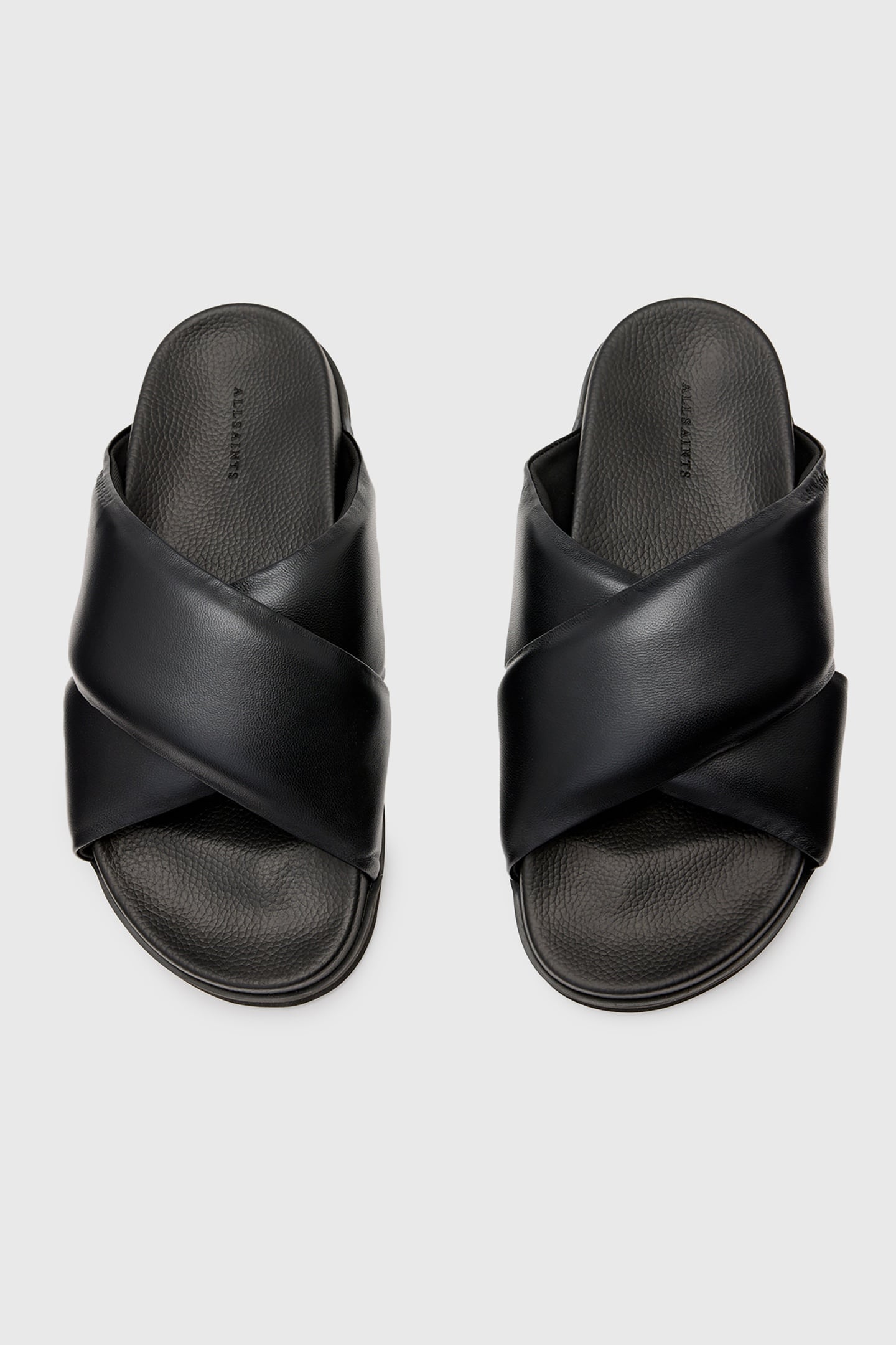 SAKI SANDAL BLACK 2