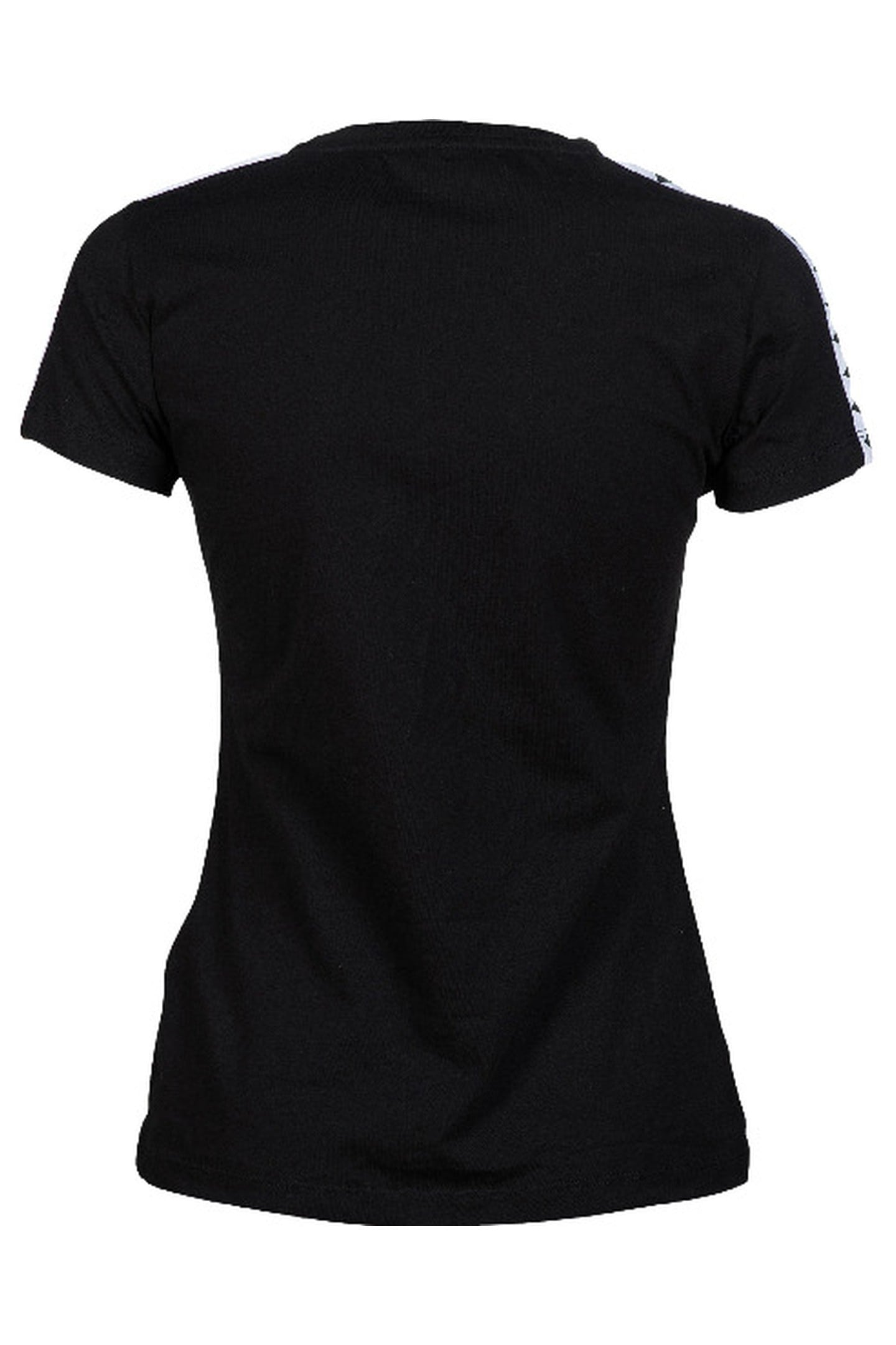 W T-SHIRT TEAM BLACK-WHITE-BLACK 10