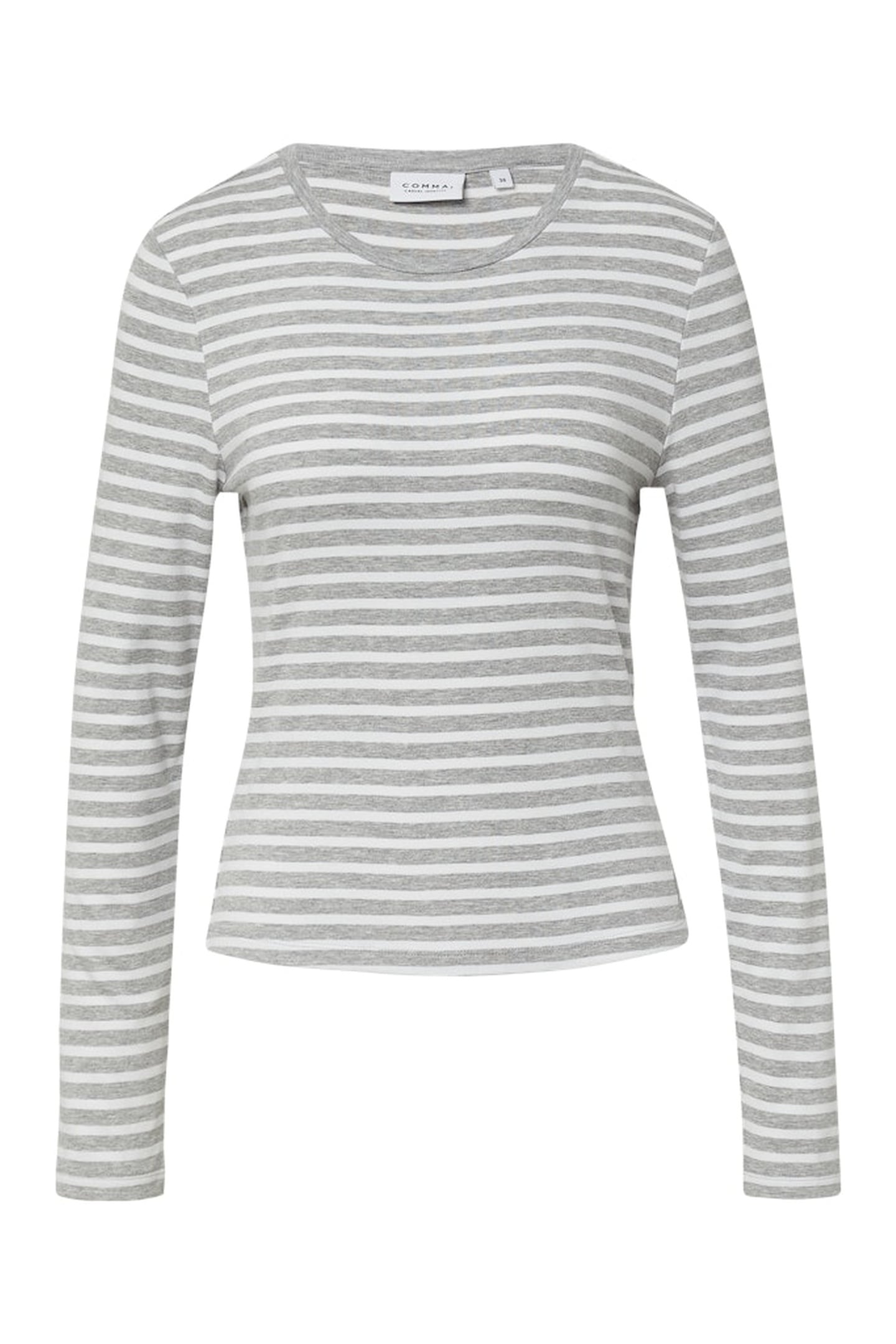 COMMA T-SHIRTS GREY 4