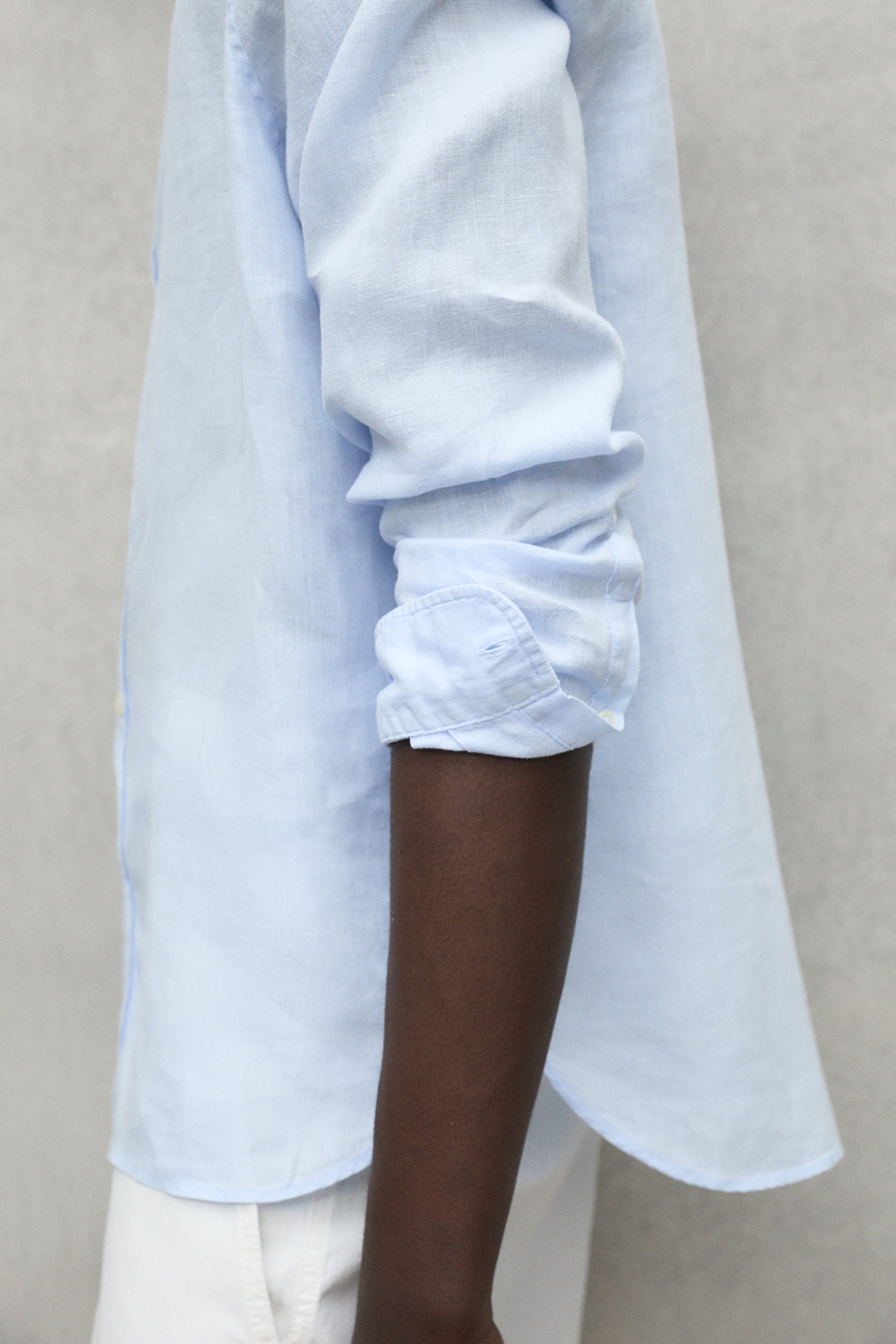 MALIBUALF SHIRT SKY BLUE 3