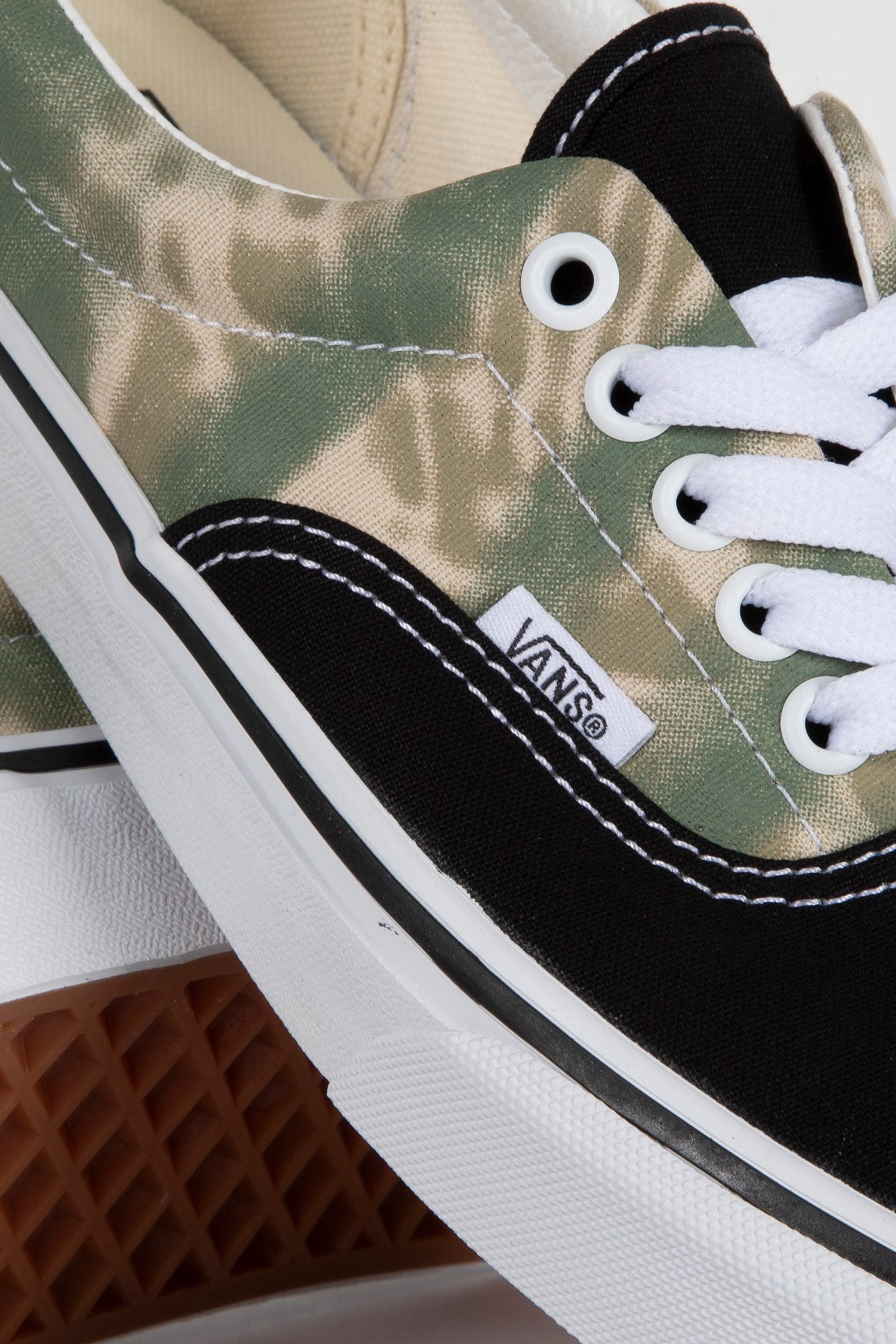 UNISEX ERA WOODLAND WASH BLACK 4