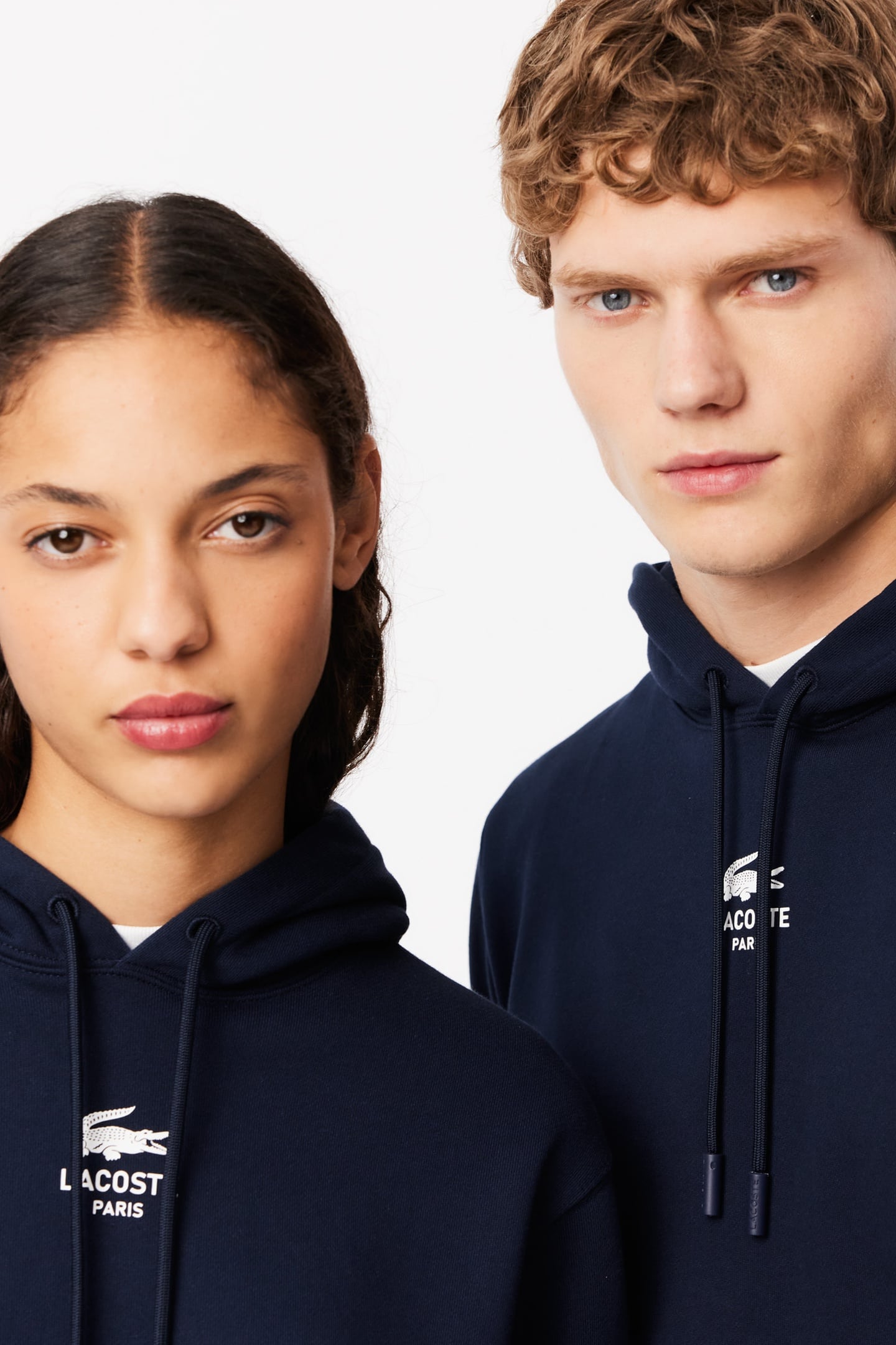 UNISEX SWEATSHIRT NAVY BLUE 7