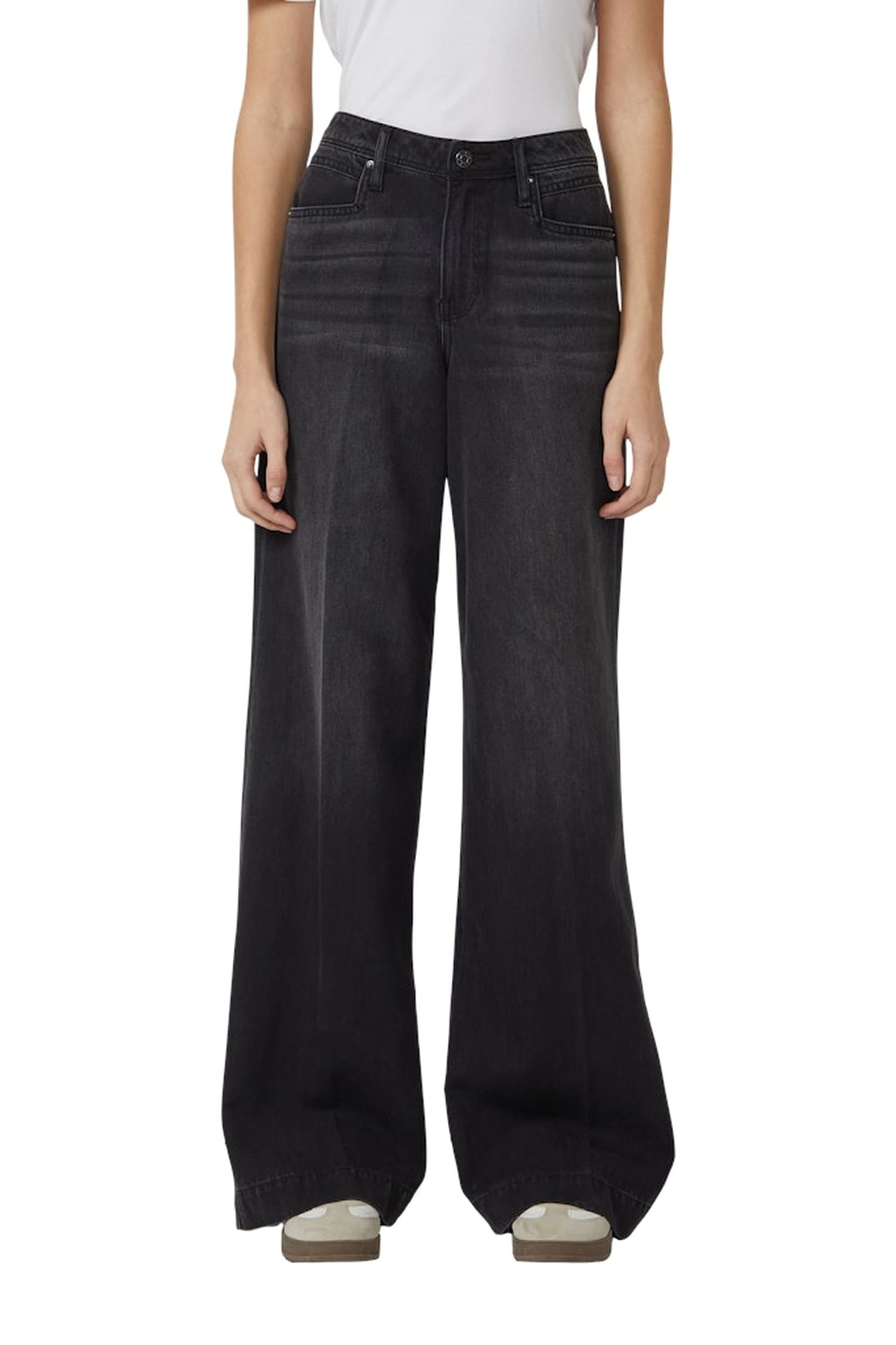 S.OLIVER JEANS BLACK DENIM 1
