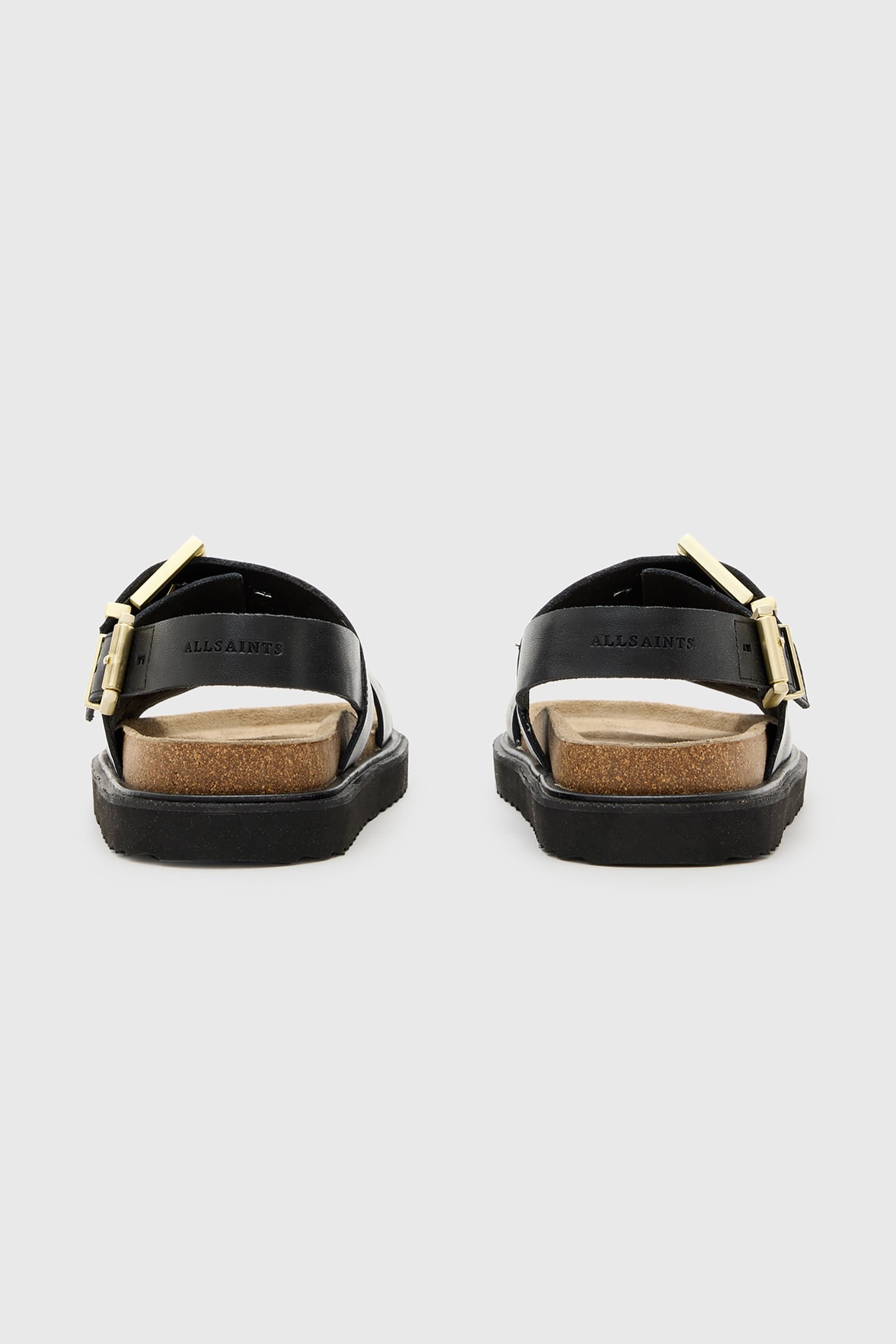 ISLA SANDAL BLACK 4
