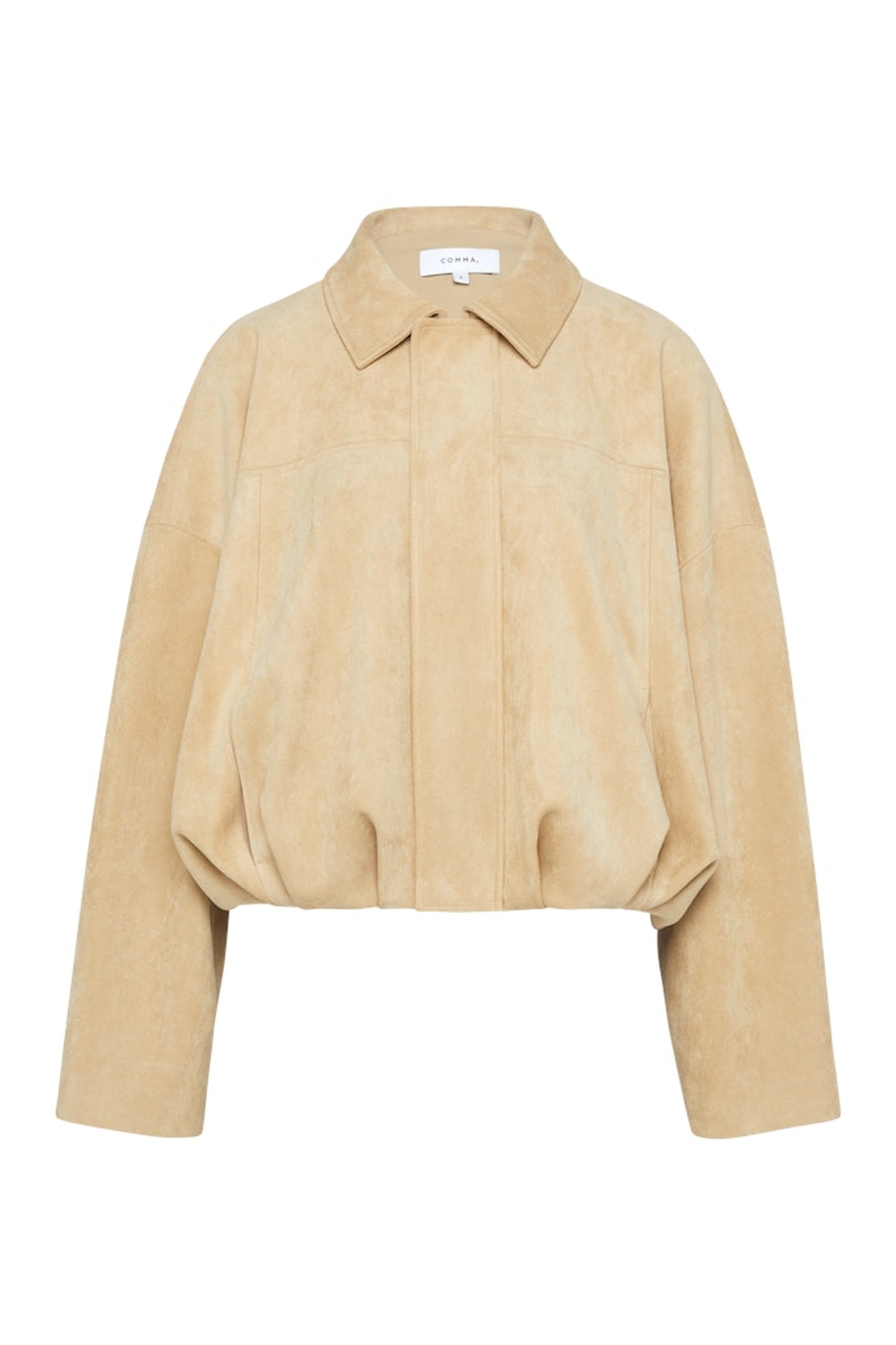 COMMA JACKETS INDOOR BEIGE 4