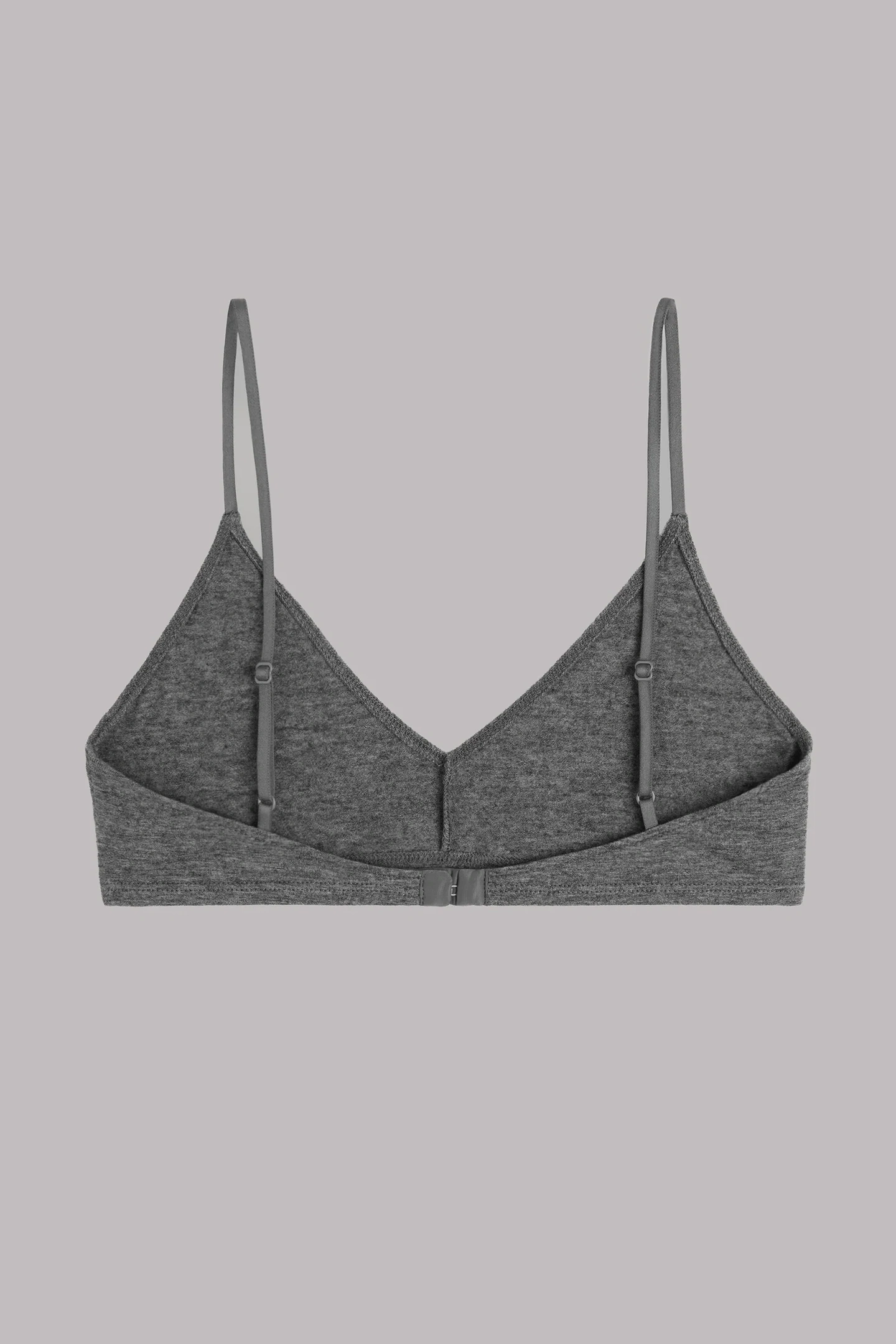 THE GREY COMFY BRALETTE 3