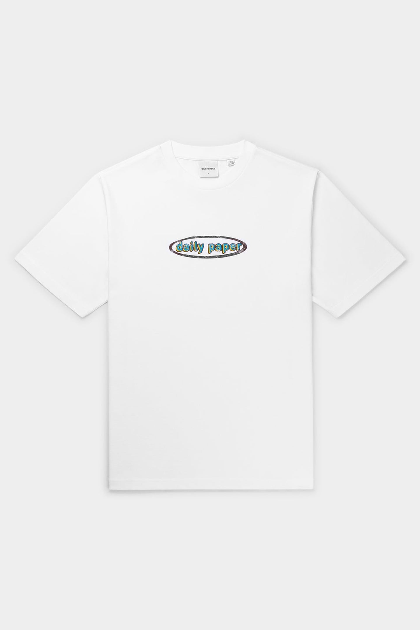 HOLT SHORT SLEEVE T-SHIRT WHITE 6
