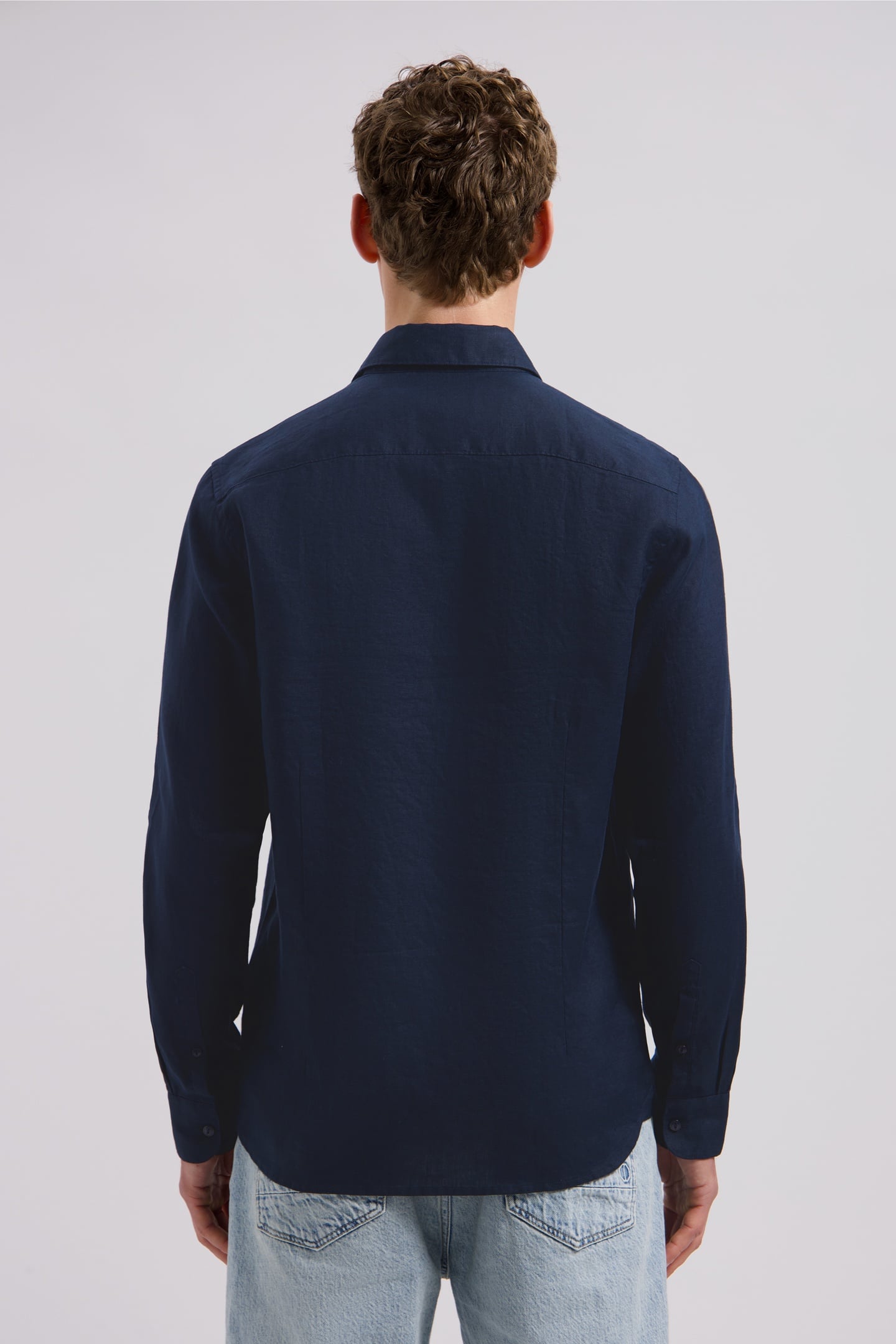 JAG SHIRT DK. NAVY 3