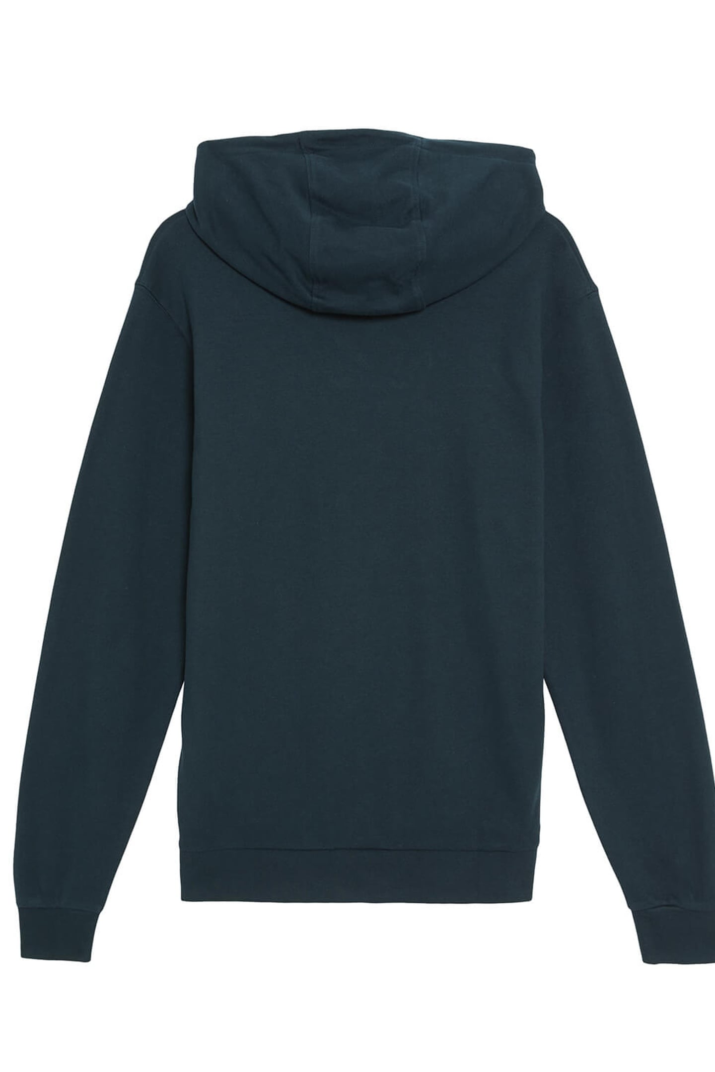 INTERLOCK PULLOVER HOODIE CARBON 5