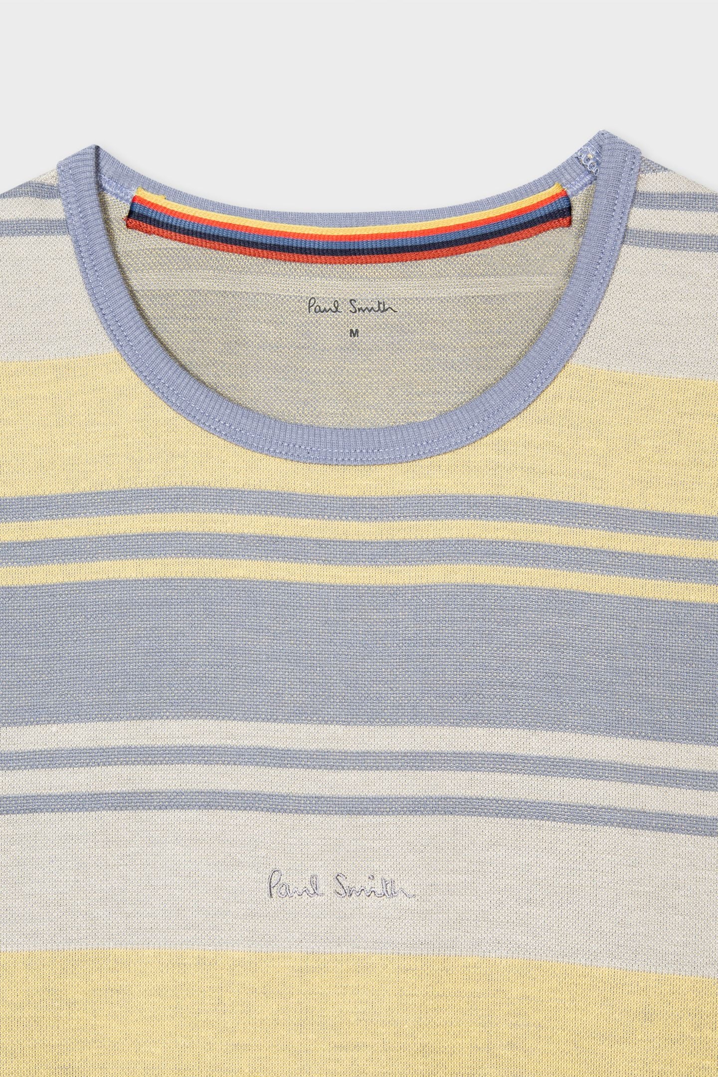 TSHIRT RELAXED TURQUOISE 4