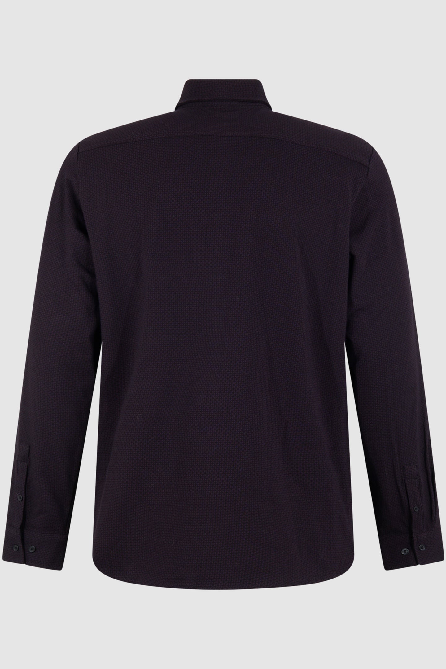 MA-SBPRINTED LOGO SHIRT WINERED 5