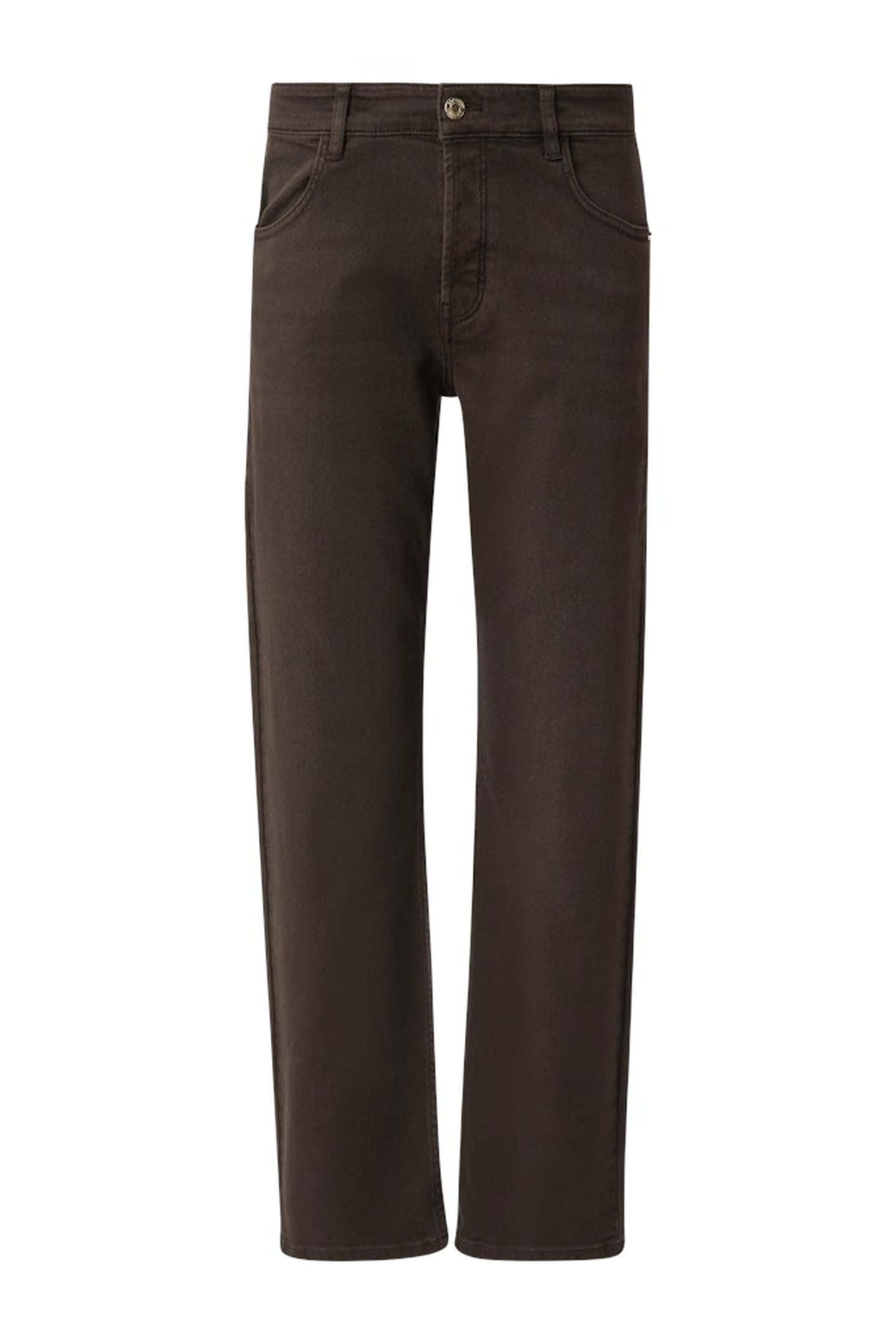 COMMA PANTS BROWN 4