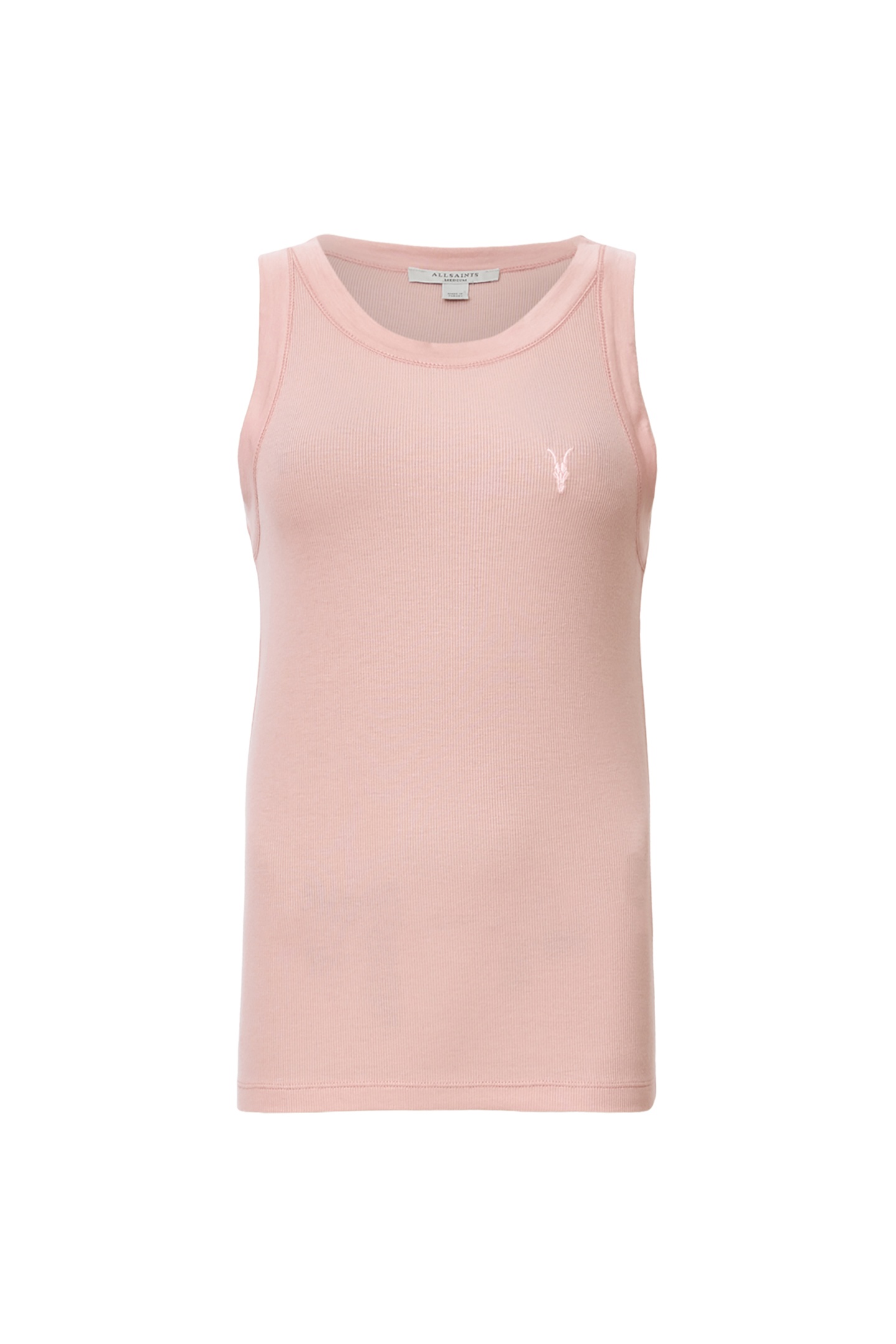 RINA RAMSKULL TANK ROSE DUST PINK 6