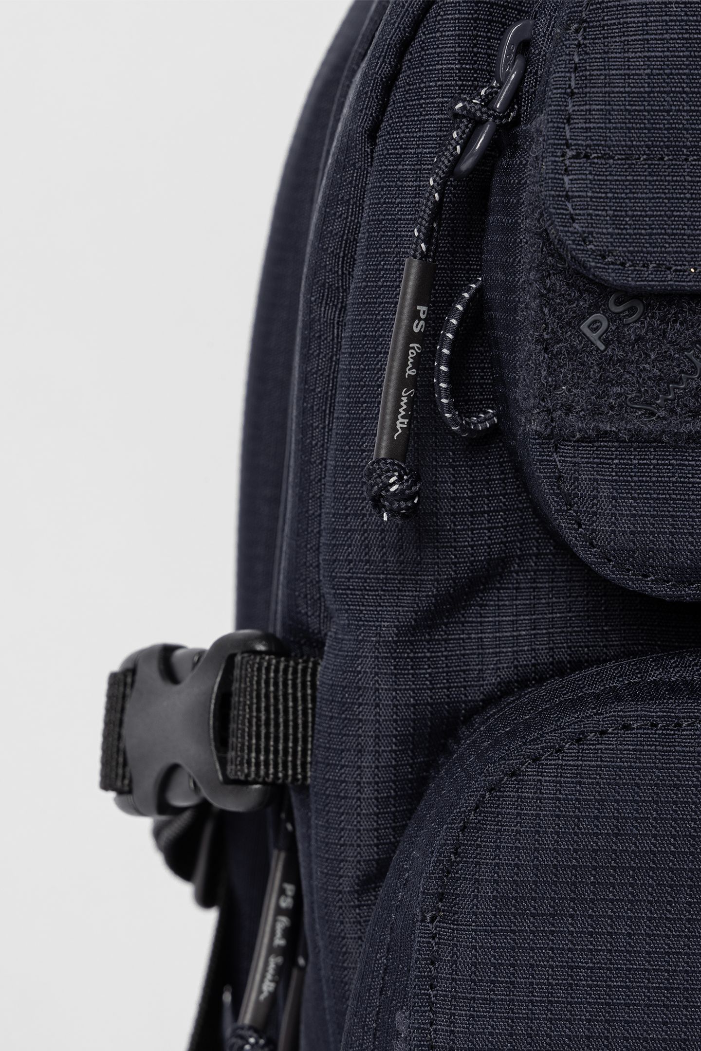 BAG ZIP BACKPACK VERY DARK NAVY 6