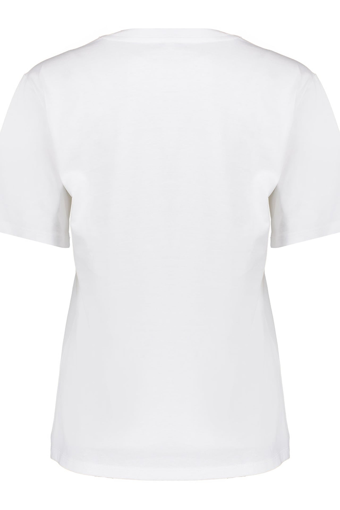 T-SHIRT "NOUVEAU" OFF-WHITE/SAND 2
