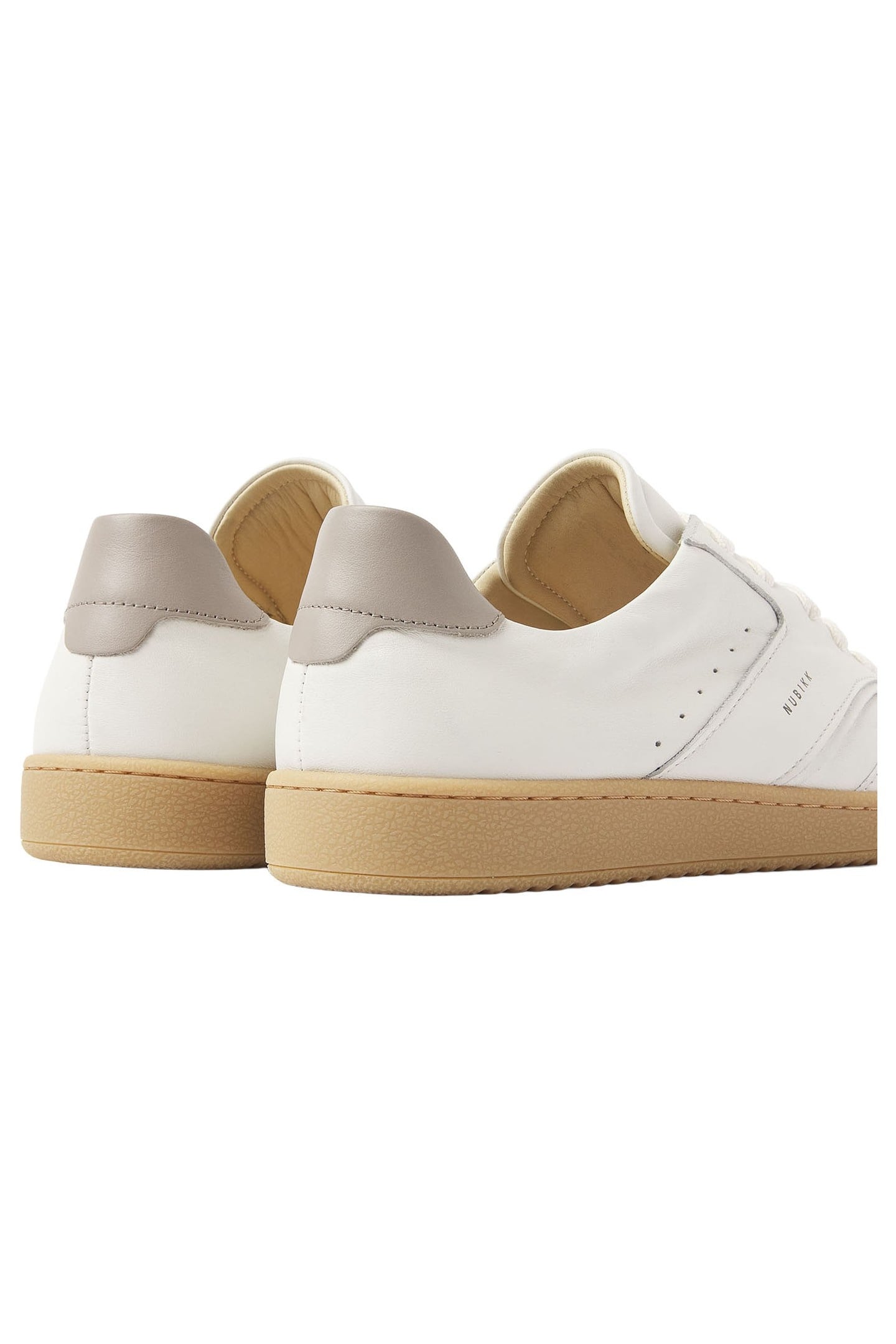 RAY OWEN (M) WHITE LEATHER 3