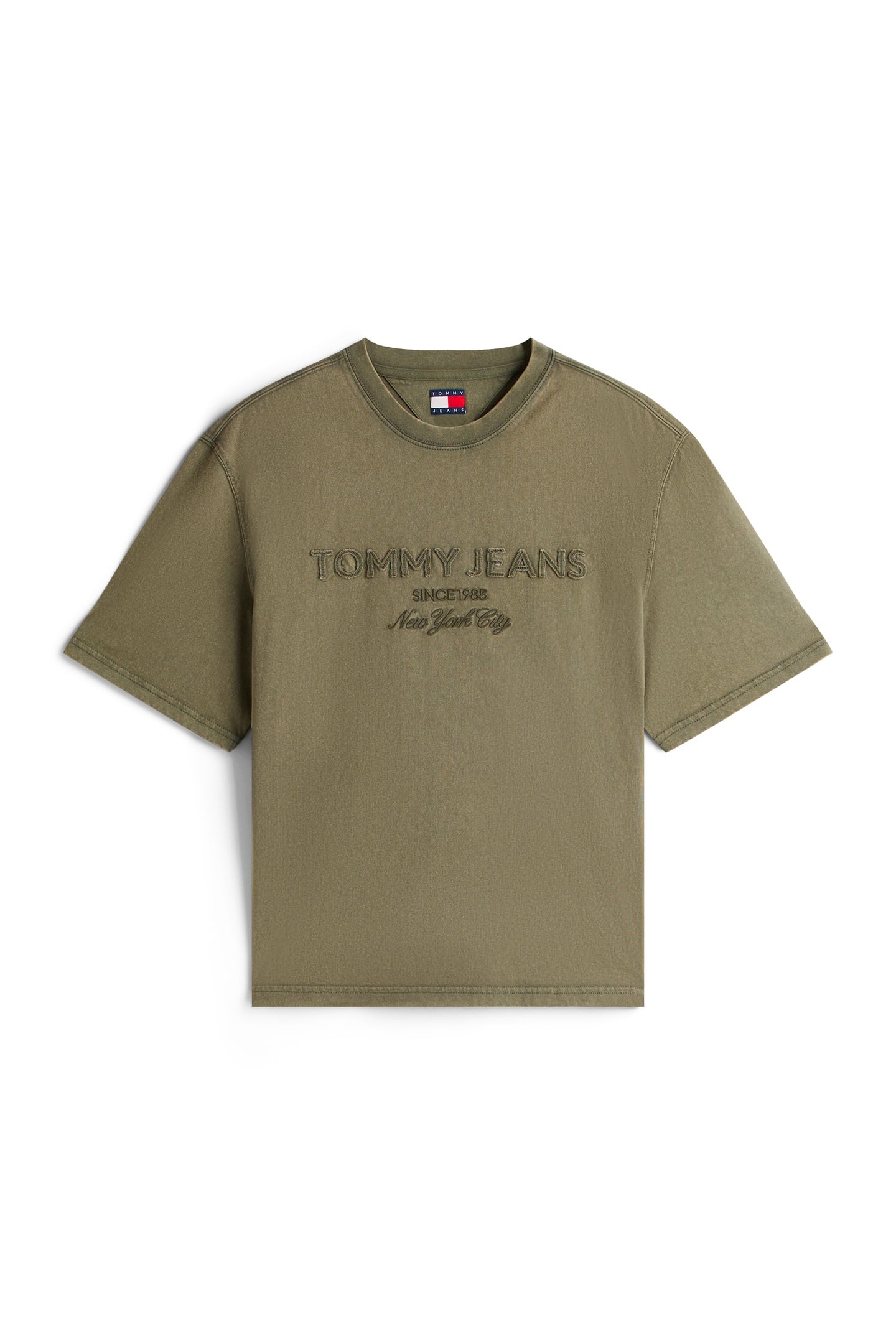 90S NEW CLASSICS T-SHIRT DARK GREENERY 4
