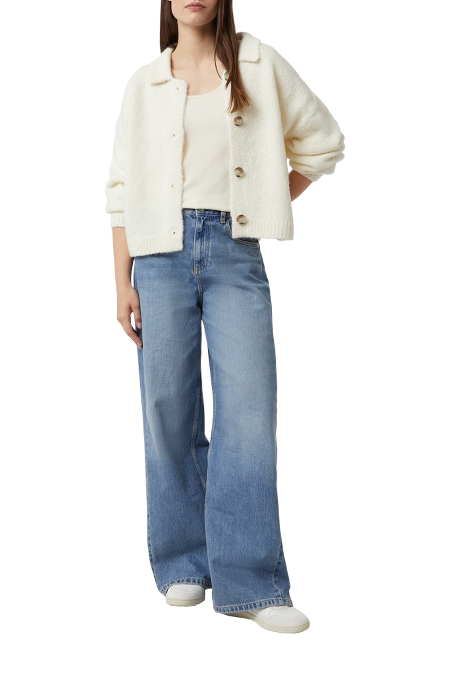 COMMA PULLOVER OFFWHITE 2