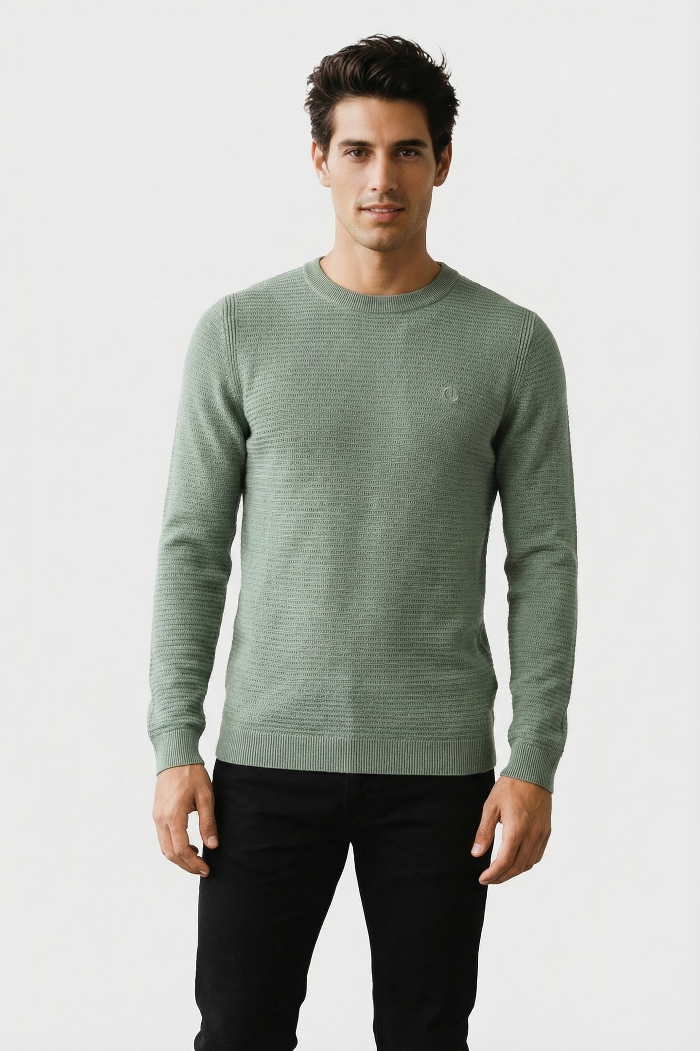 KOSTAS CREWNECK GREEN BAY 1