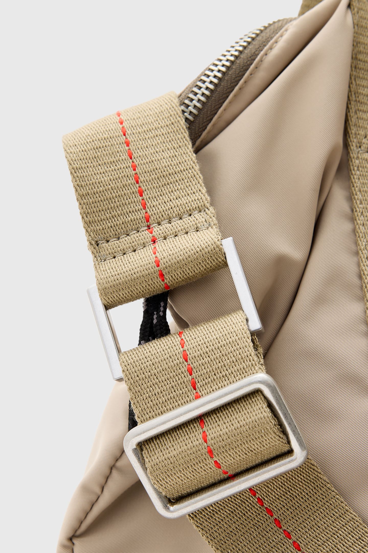 KEI ROPE BACKPACK LIGHT KHAKI 8