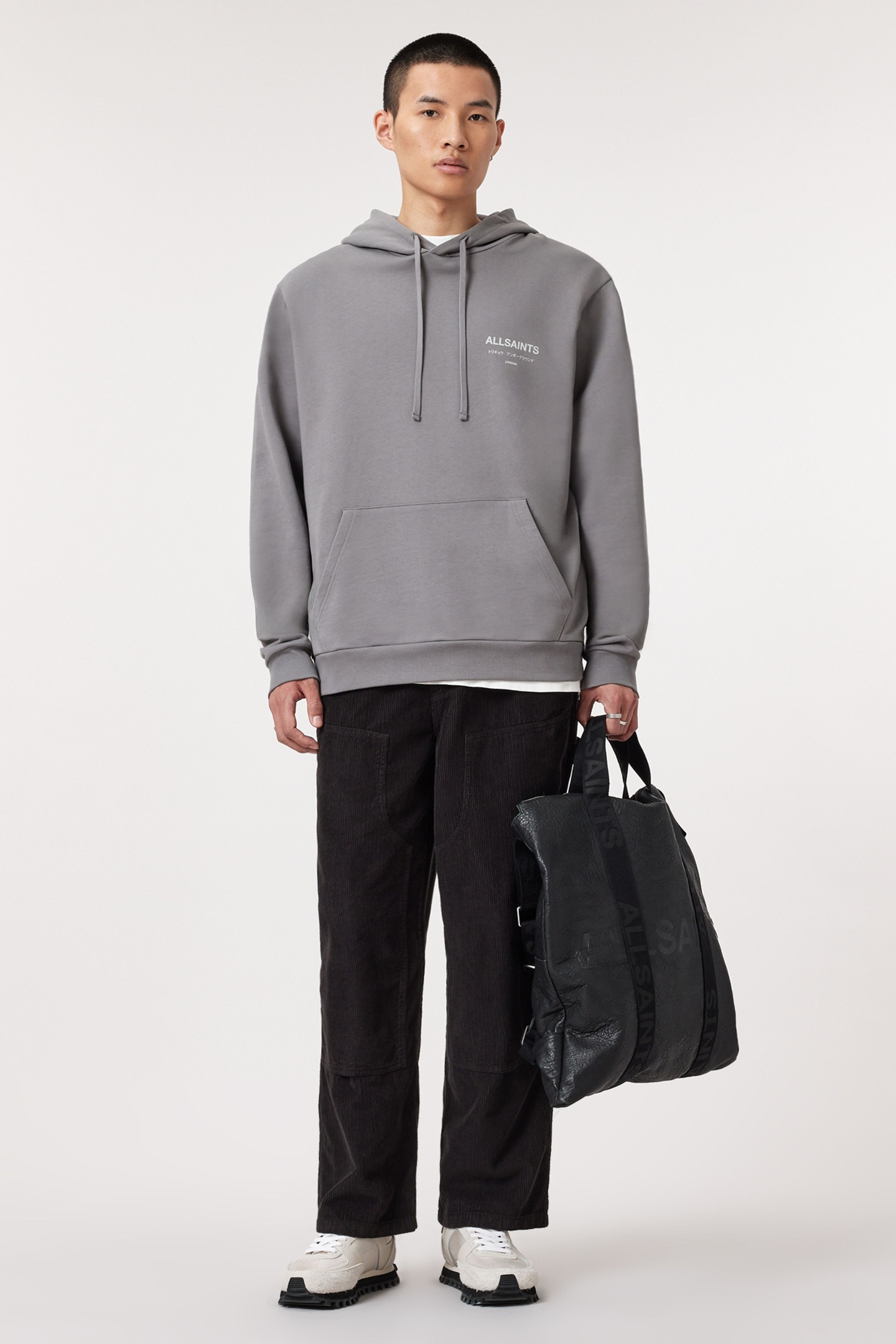 UNDERGROUND OTH HOOD MARCH GREY 3