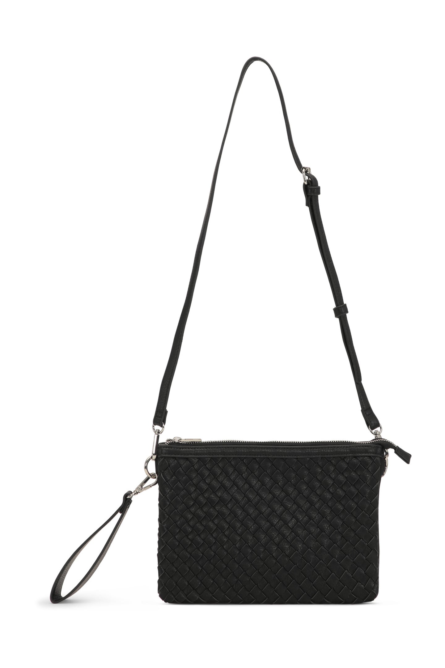 SHOULDER BAG BAG08CB BLACK 2
