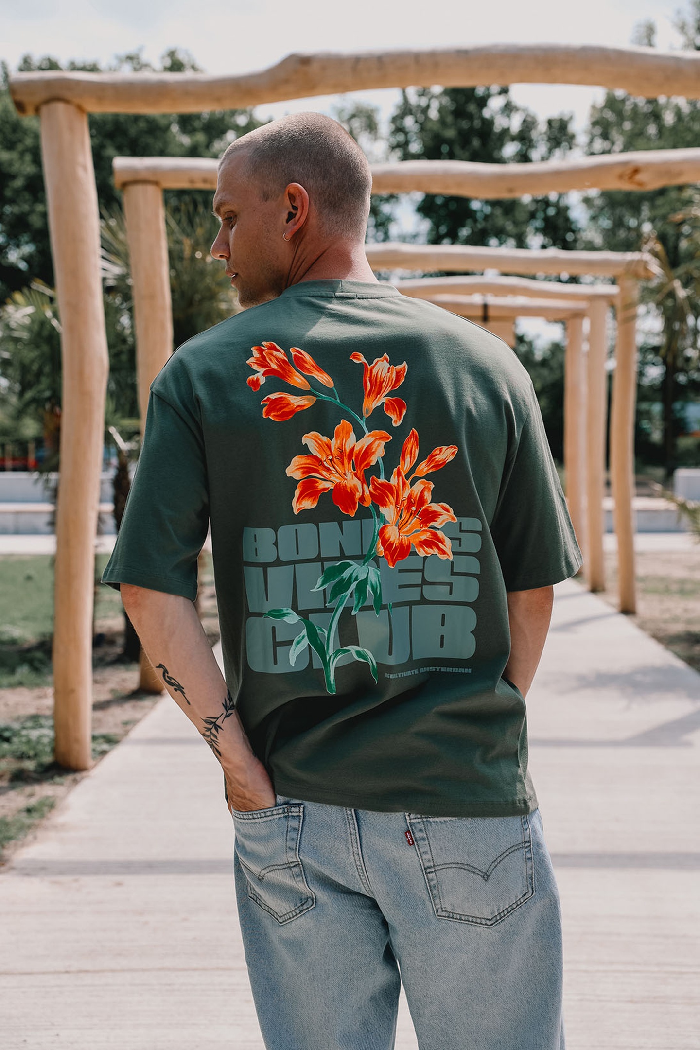 TS COMFORT BONNES ARMY 6