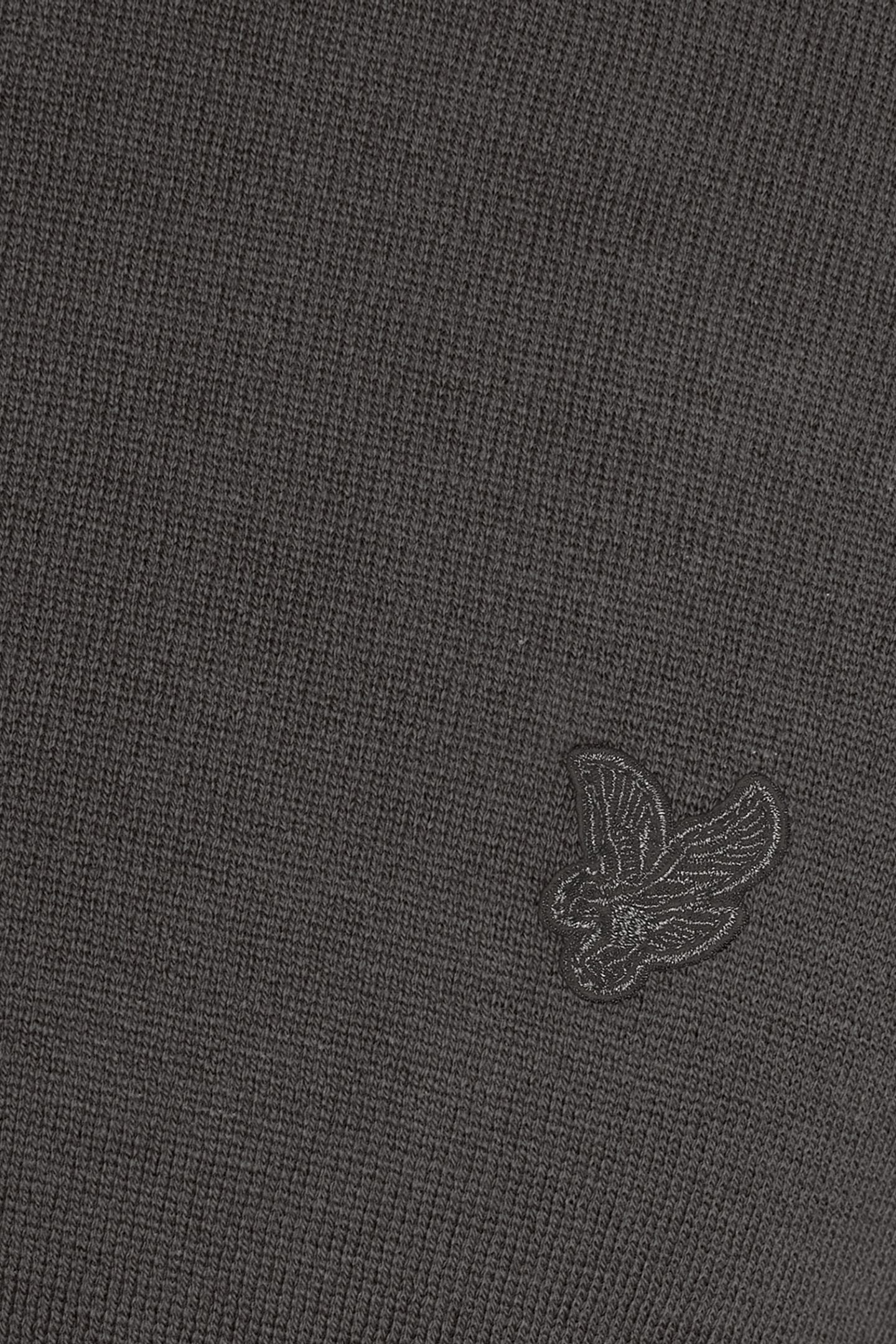 TONAL SUPERFINE CREW NECK JUMPER IRON GATE 6