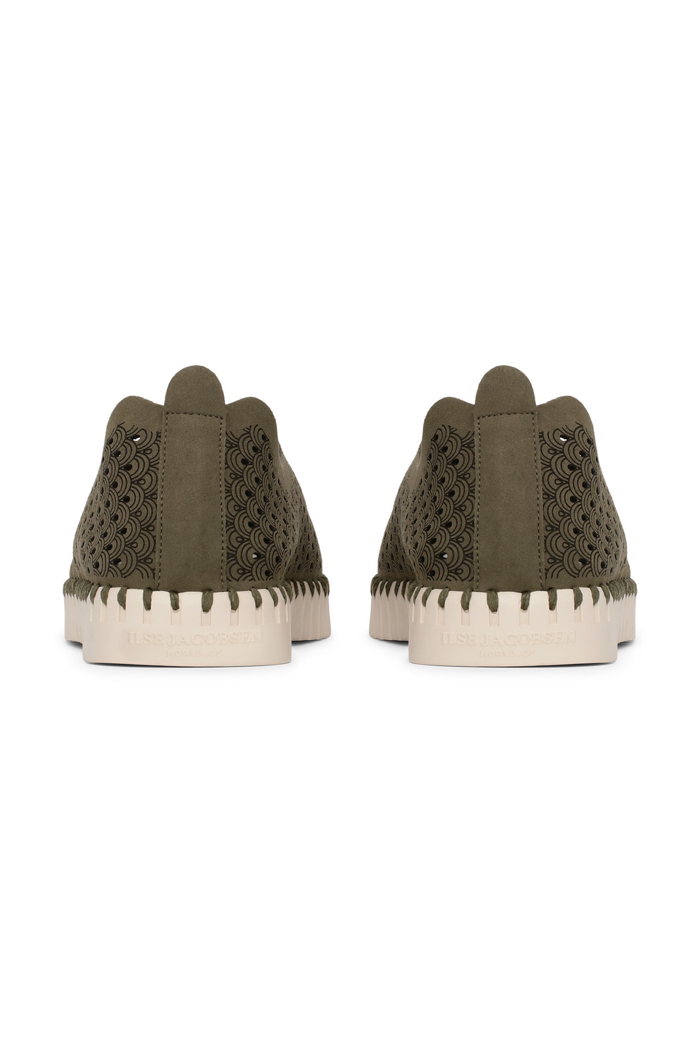 FLATS TULIP3275 DEEP OLIVE 5