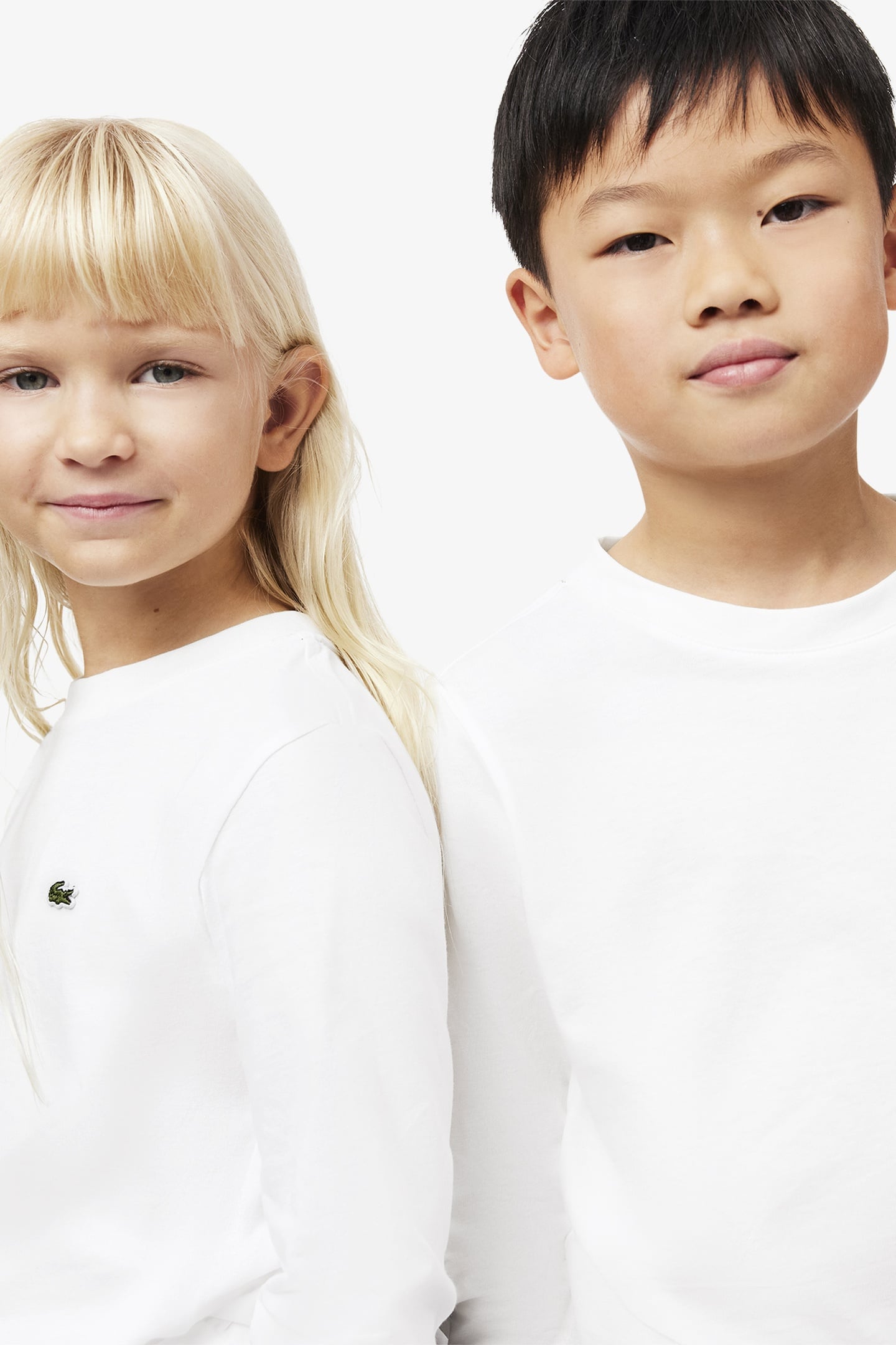 CHILDREN TEE-SHIRT WHITE 6