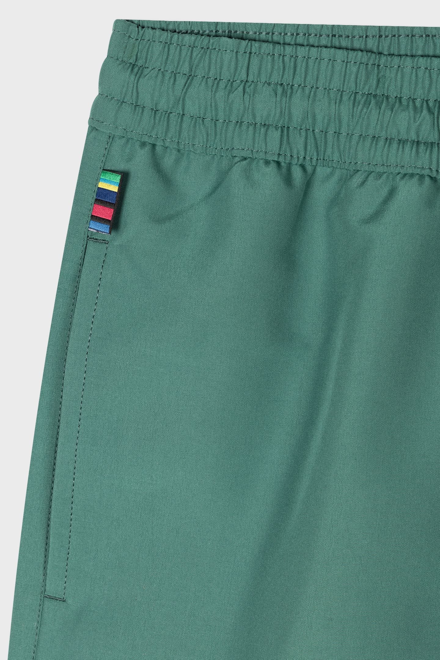 SHORT PS ZEBRA PETROL GREEN 6