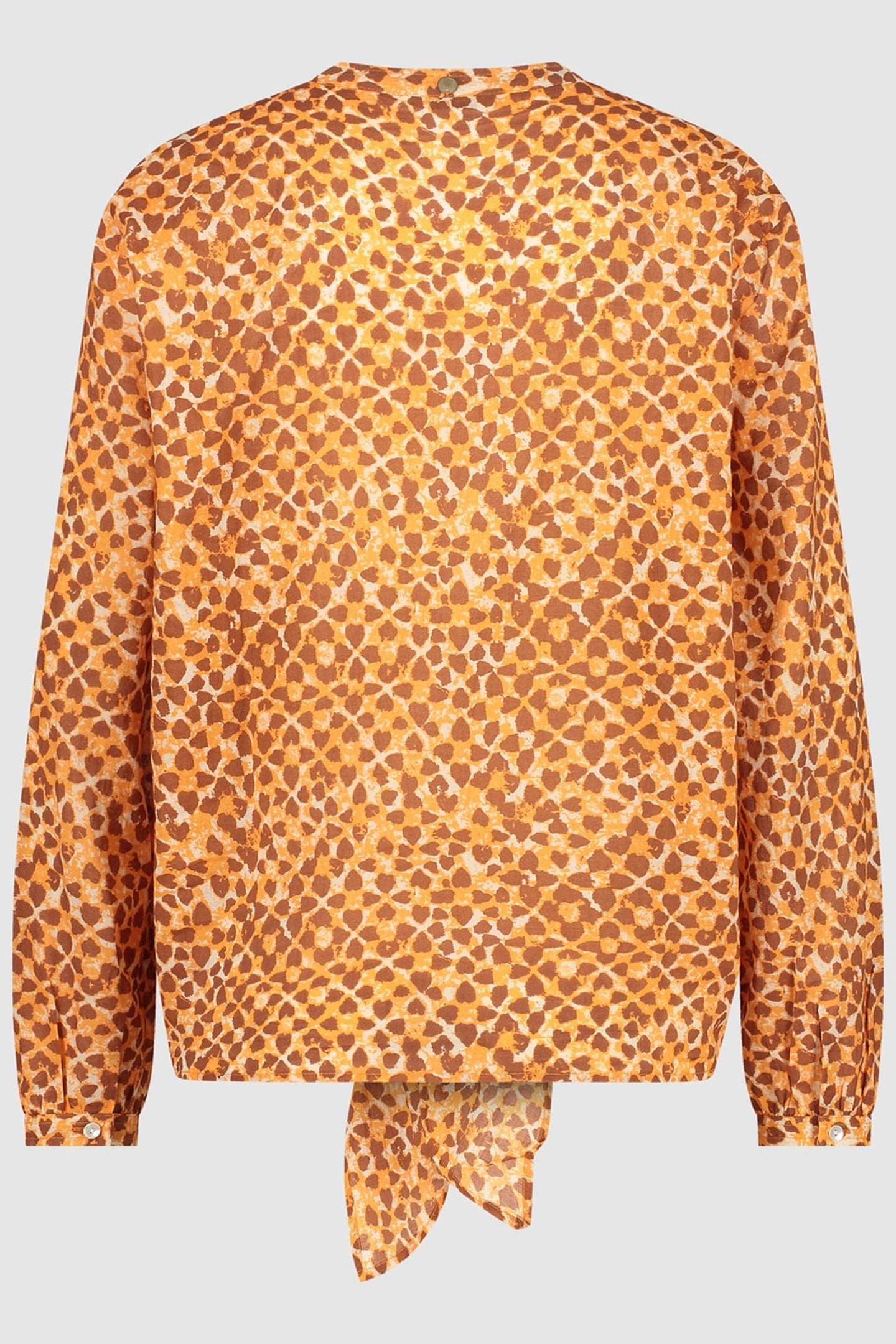 MALISSA BLOUSE RUSTIC GLOW 2