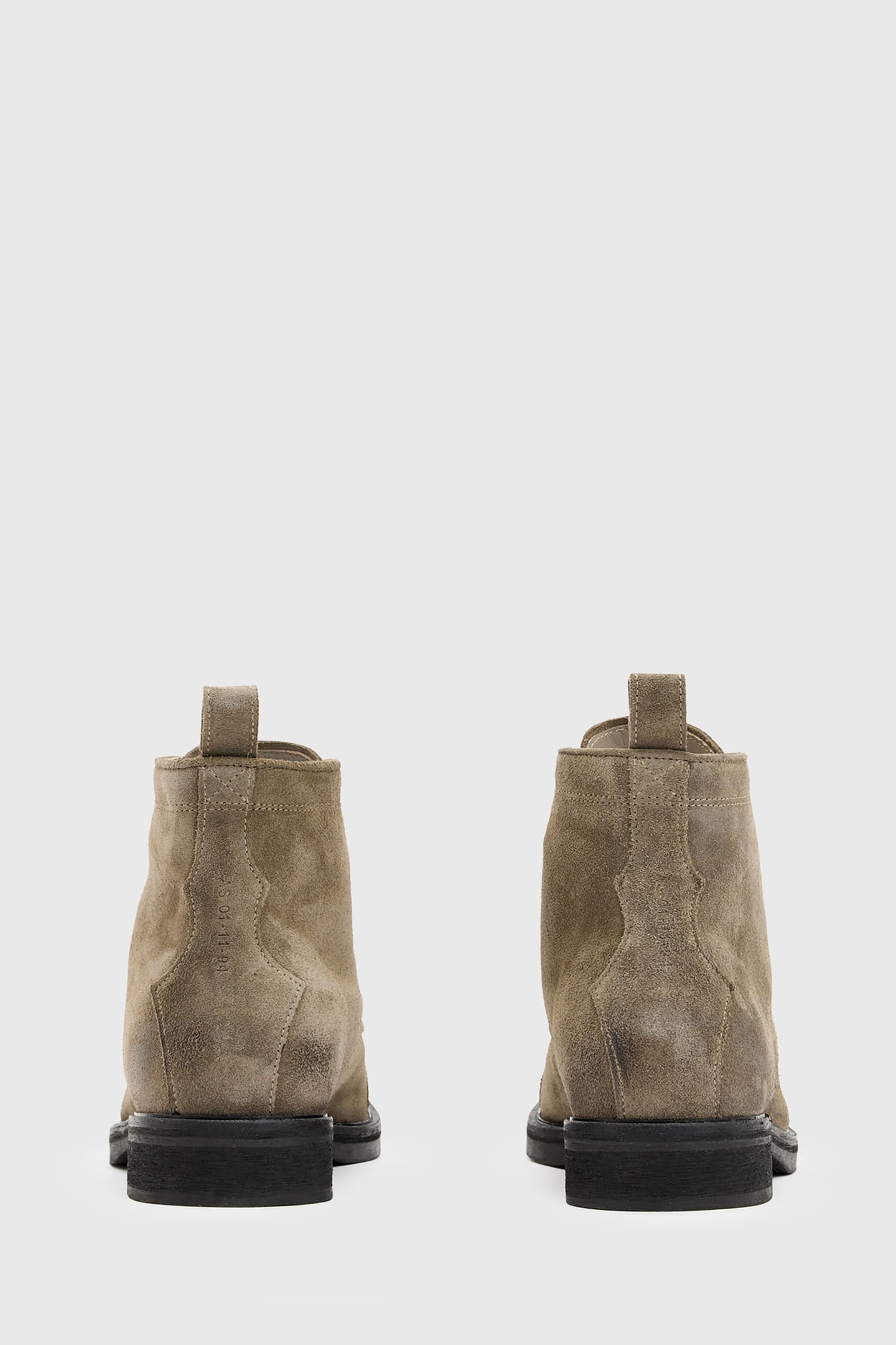 DRAGO SUEDE BOOT KHAKI GREEN 5