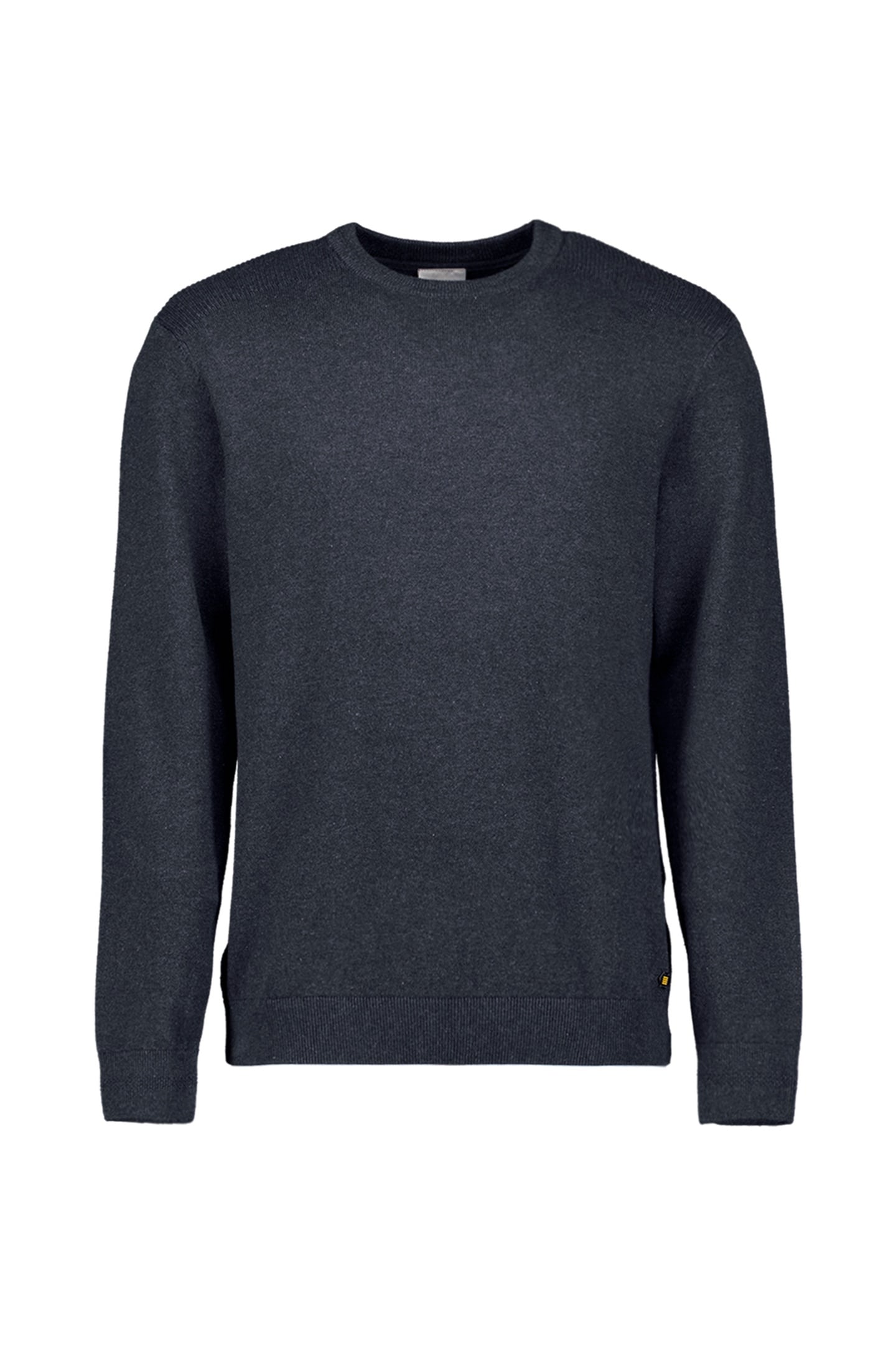 PULLOVER CREW NECK MELANGE NIGHT 1