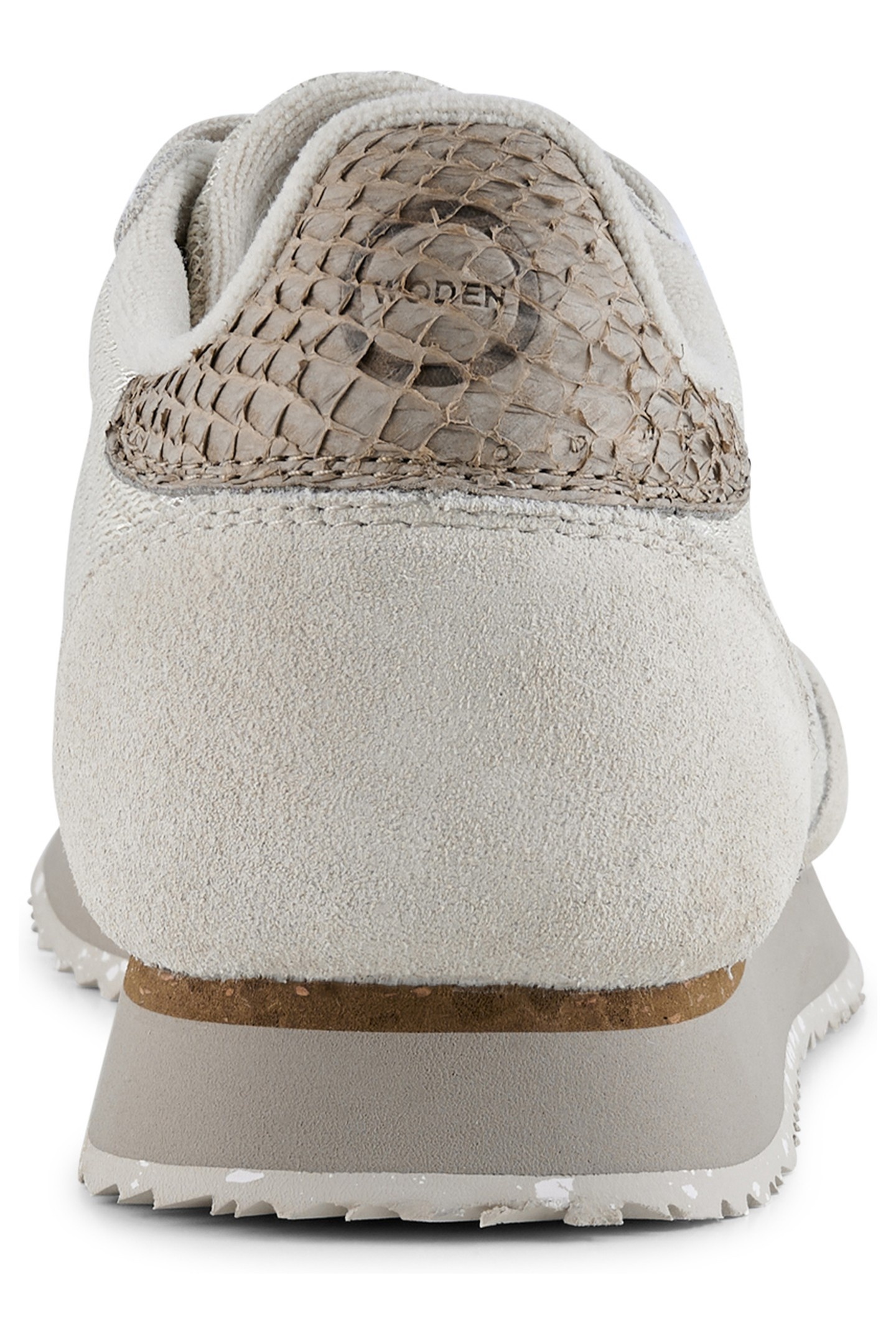YDUN SUEDE MESH II OAT MEAL 5