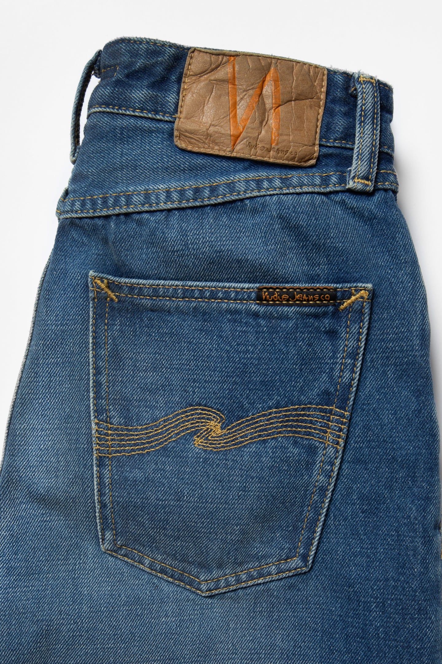 LOFTY LO INDIGO ILLUSION MID BLUE 6