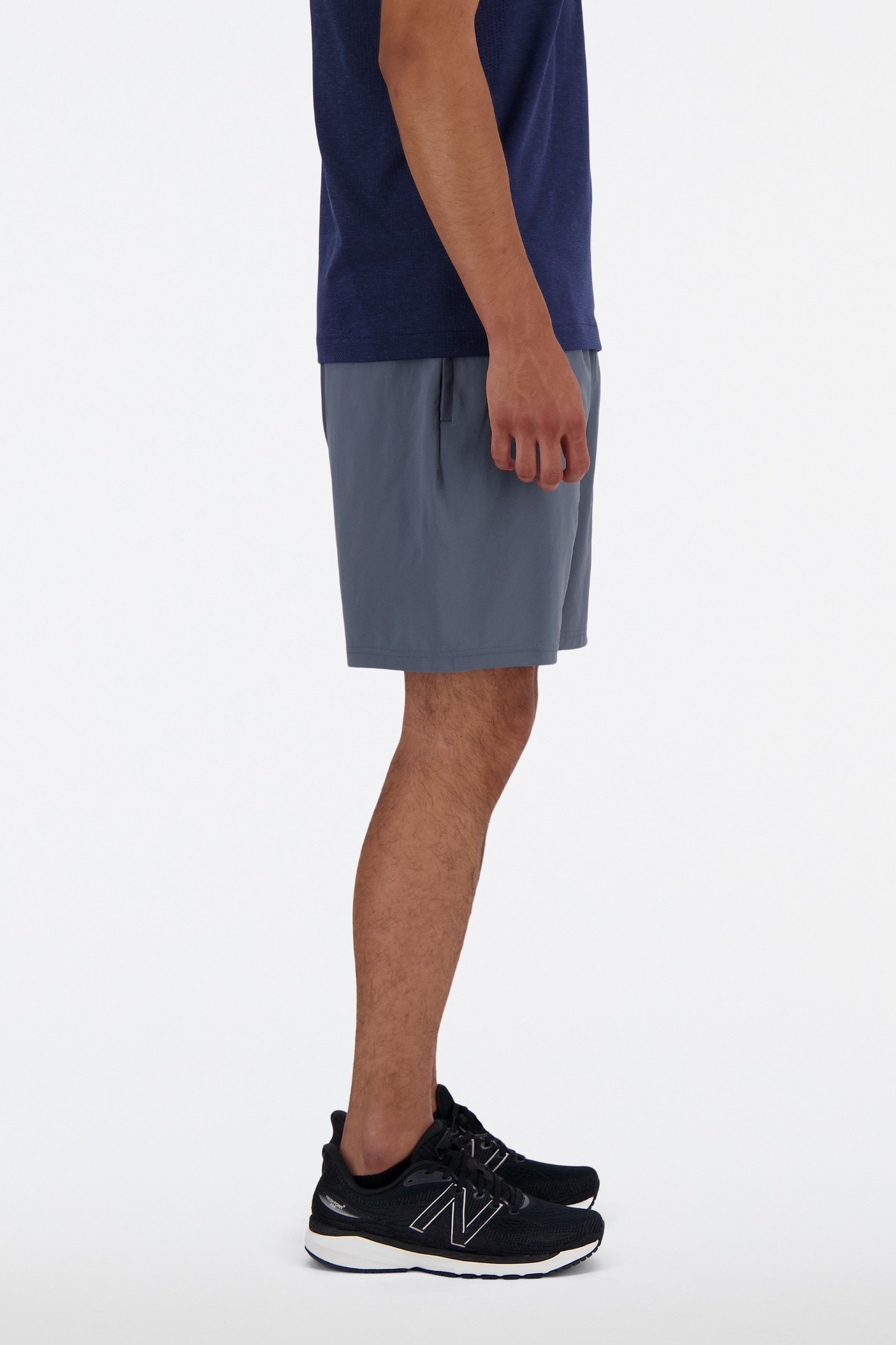 SPORT ESSENTIAL SHORT 7" GRAPHITE 3