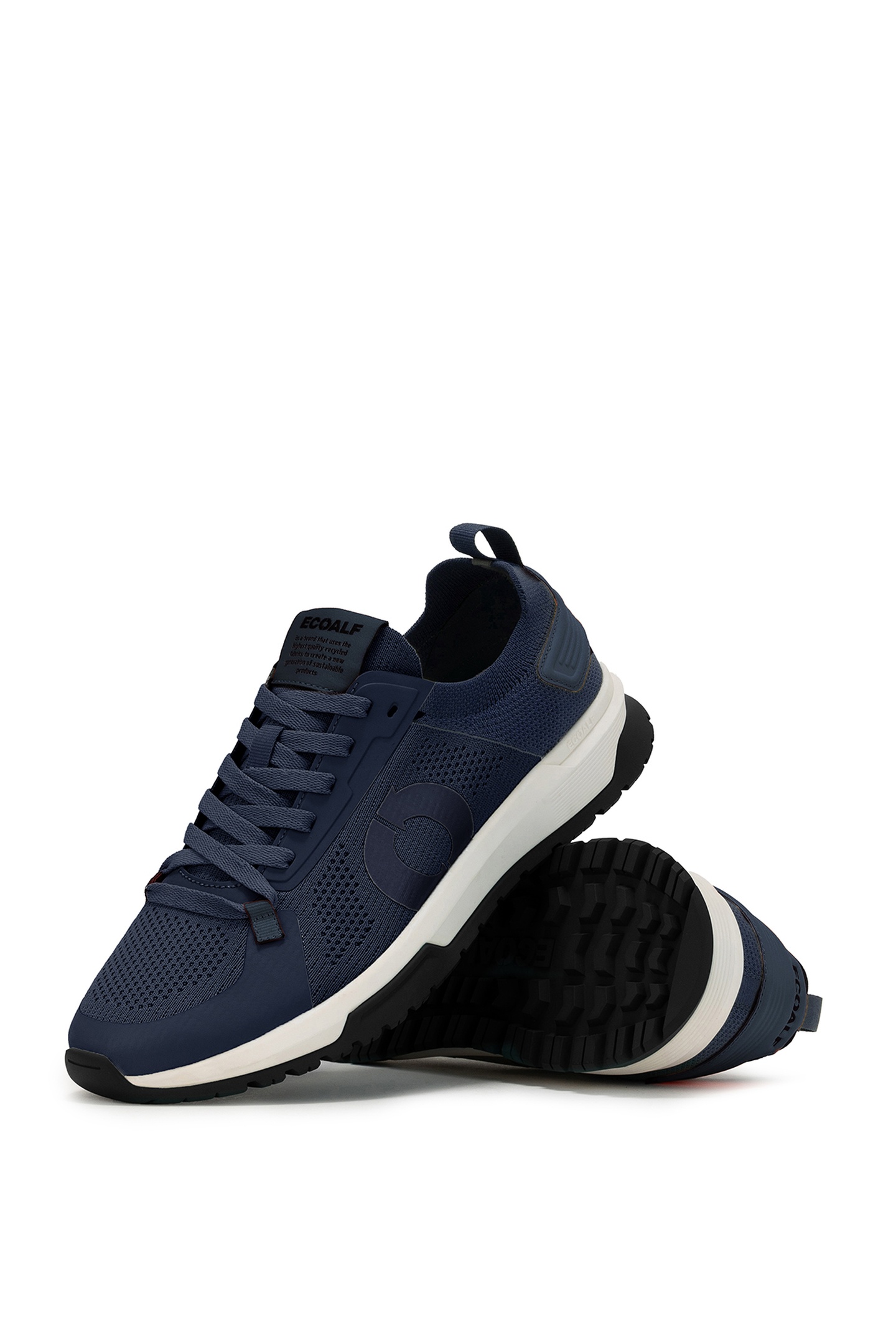 MUMBAI SNEAKERS NAVY 2